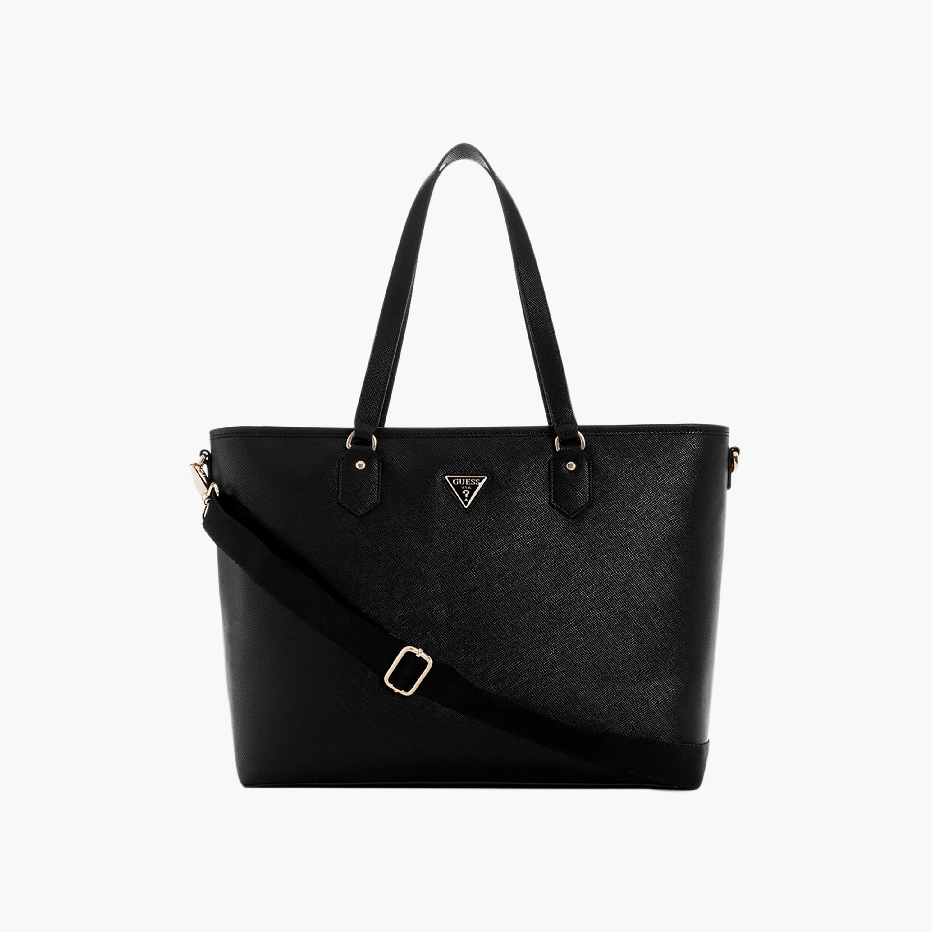 Guess - Norom Tote - Black-women-bagsandwallets-handbags-image-1