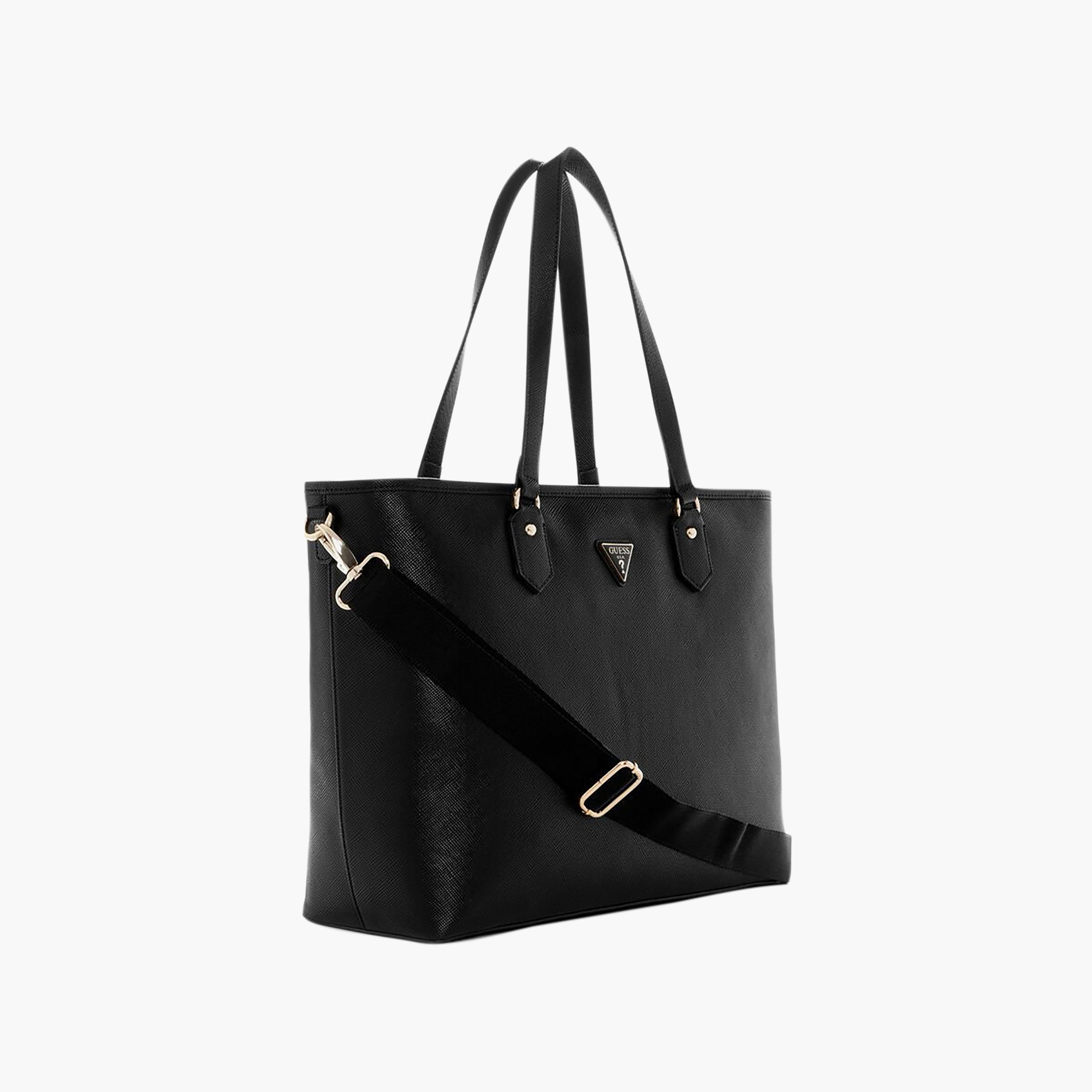 Guess - Norom Tote - Black-women-bagsandwallets-handbags-image-2