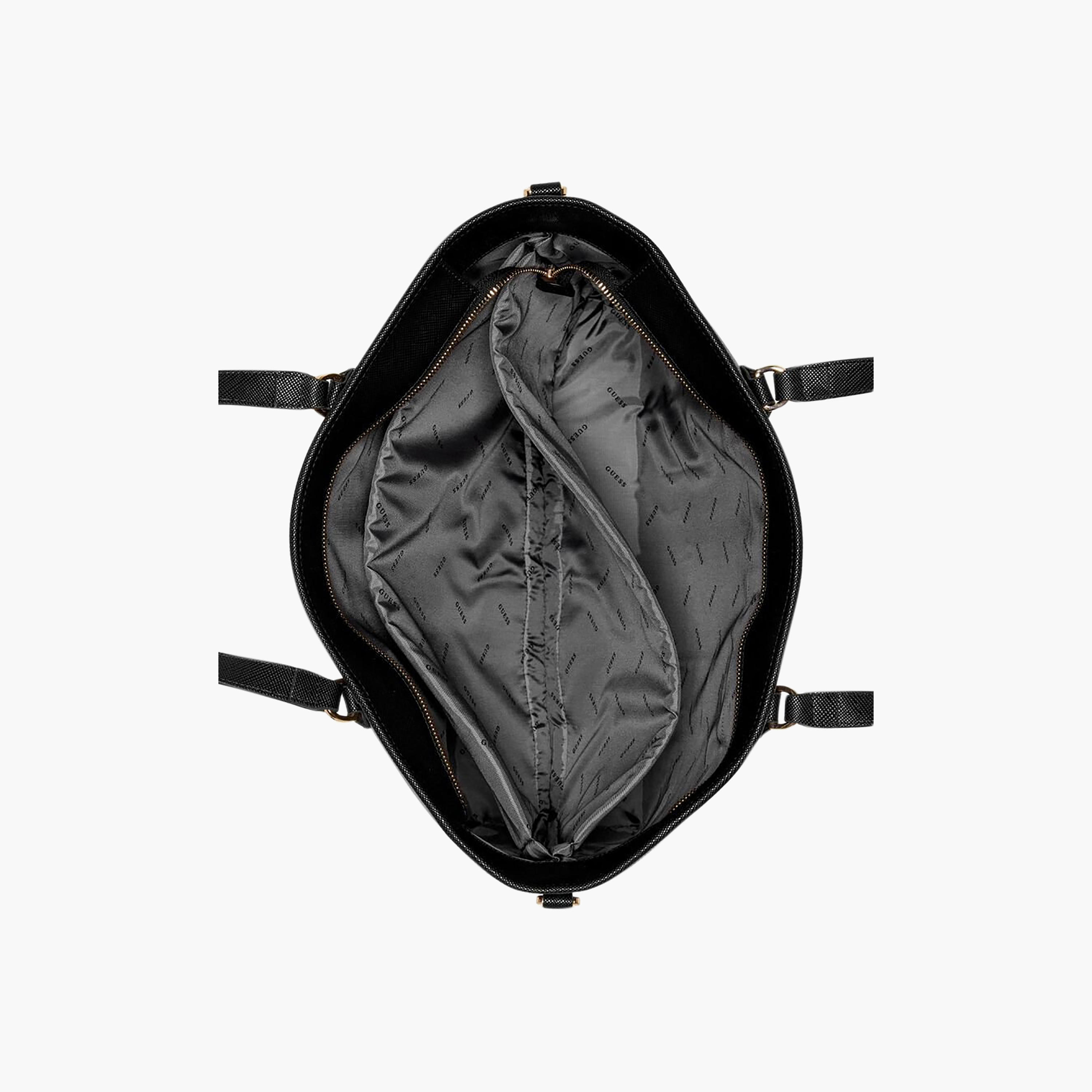 Guess - Norom Tote - Black-women-bagsandwallets-handbags-image-3