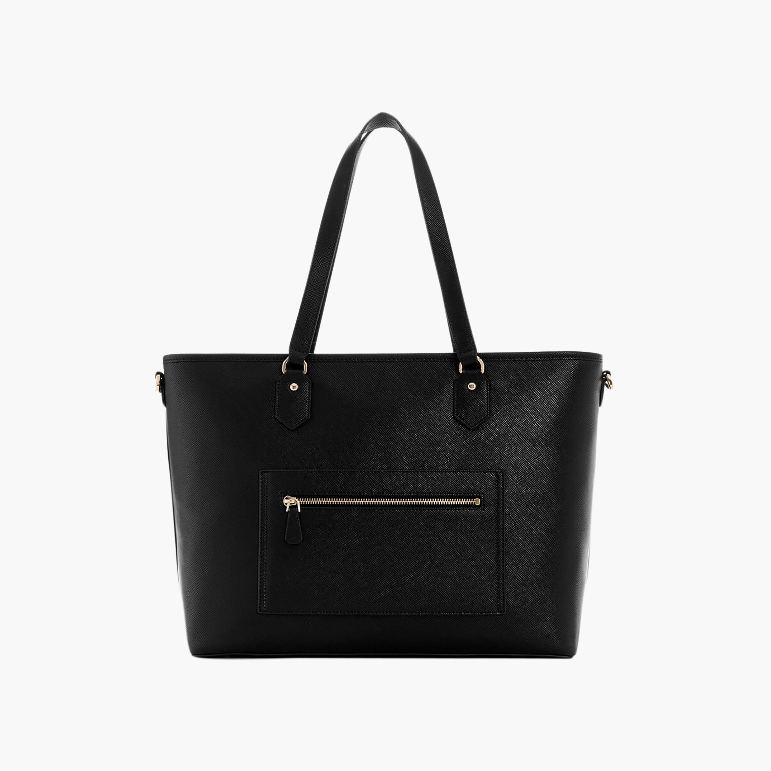Guess - Norom Tote - Black-women-bagsandwallets-handbags-image-4