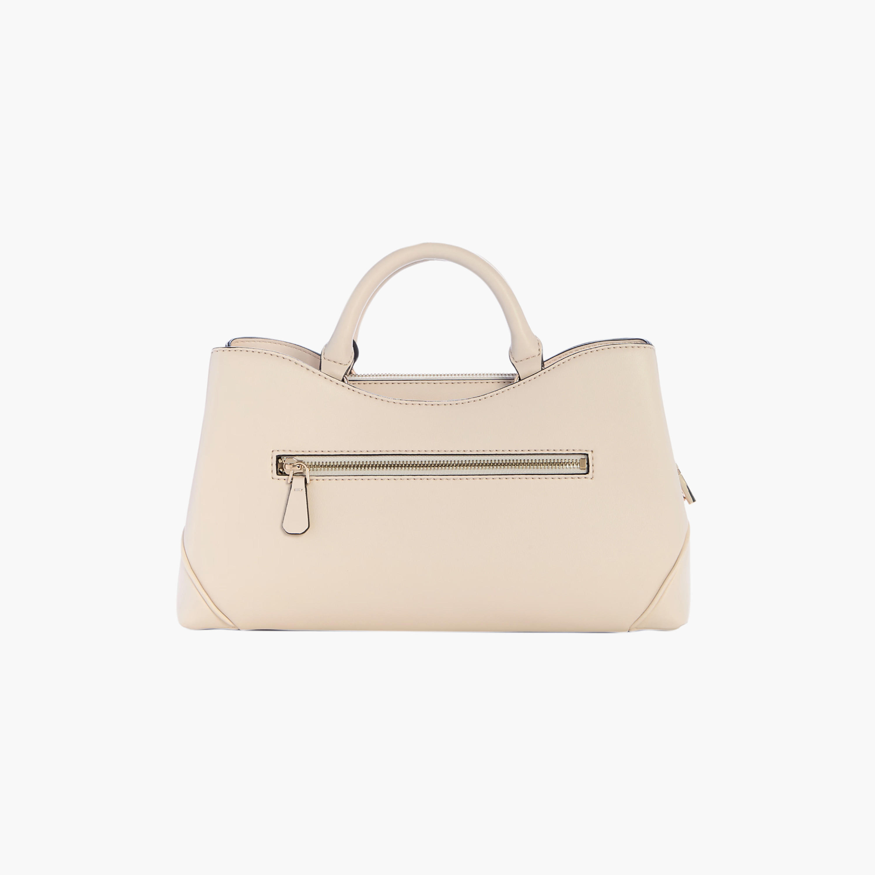 Guess - Dea Girlfriend Satchel - White-women-bagsandwallets-handbags-image-4