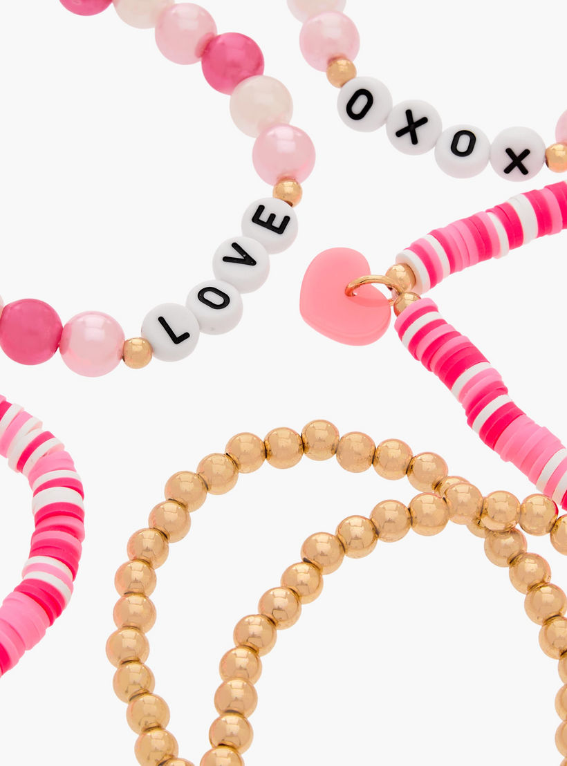طقم أساور خرز 6 قطع-women-watchesandjewellery-jewellery-banglesandbracelets-image-15