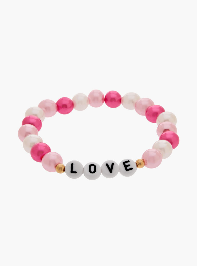 طقم أساور خرز 6 قطع-women-watchesandjewellery-jewellery-banglesandbracelets-image-2