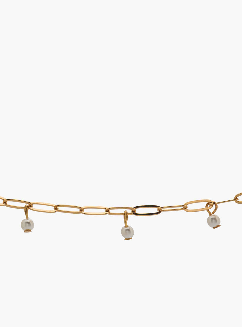 Pack of 3 Gold Tone Charm Detail Bracelets-women-watchesandjewellery-jewellery-banglesandbracelets-image-10