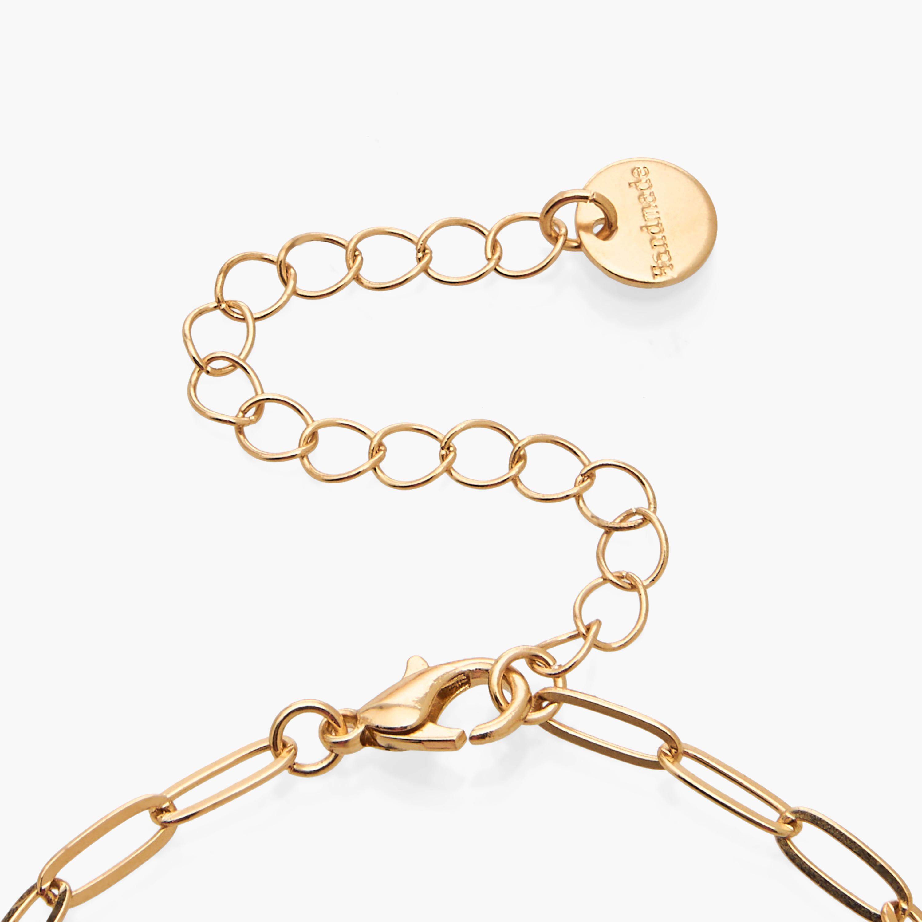 Pack of 3 Gold Tone Charm Detail Bracelets-women-watchesandjewellery-jewellery-banglesandbracelets-image-11