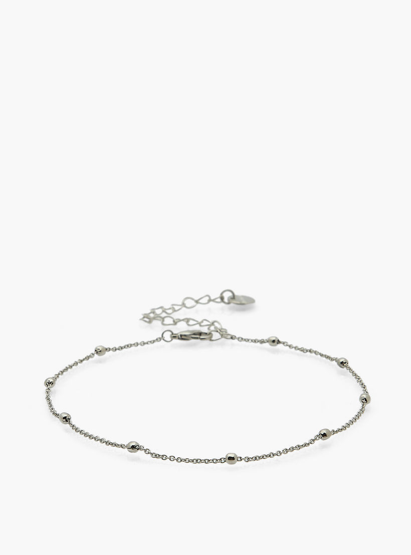 Pack of 3 Silver Tone Anklet-women-watchesandjewellery-jewellery-anklets-image-2