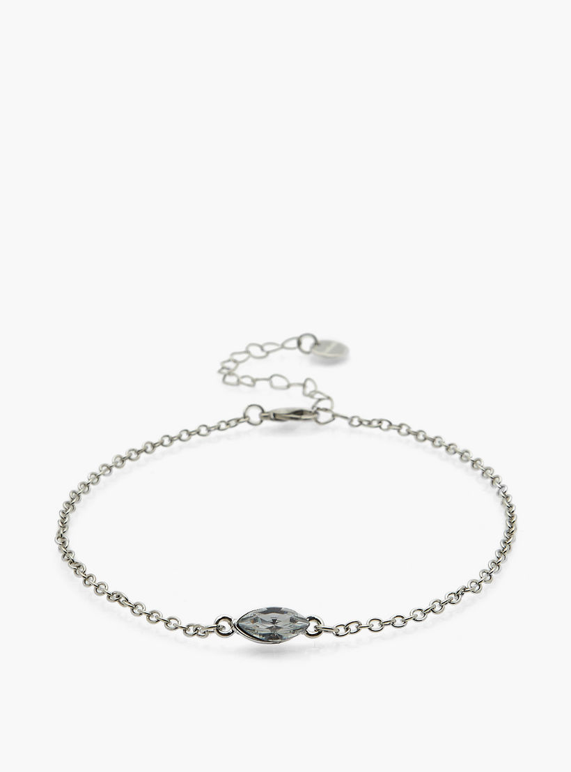 Pack of 3 Silver Tone Anklet-women-watchesandjewellery-jewellery-anklets-image-4