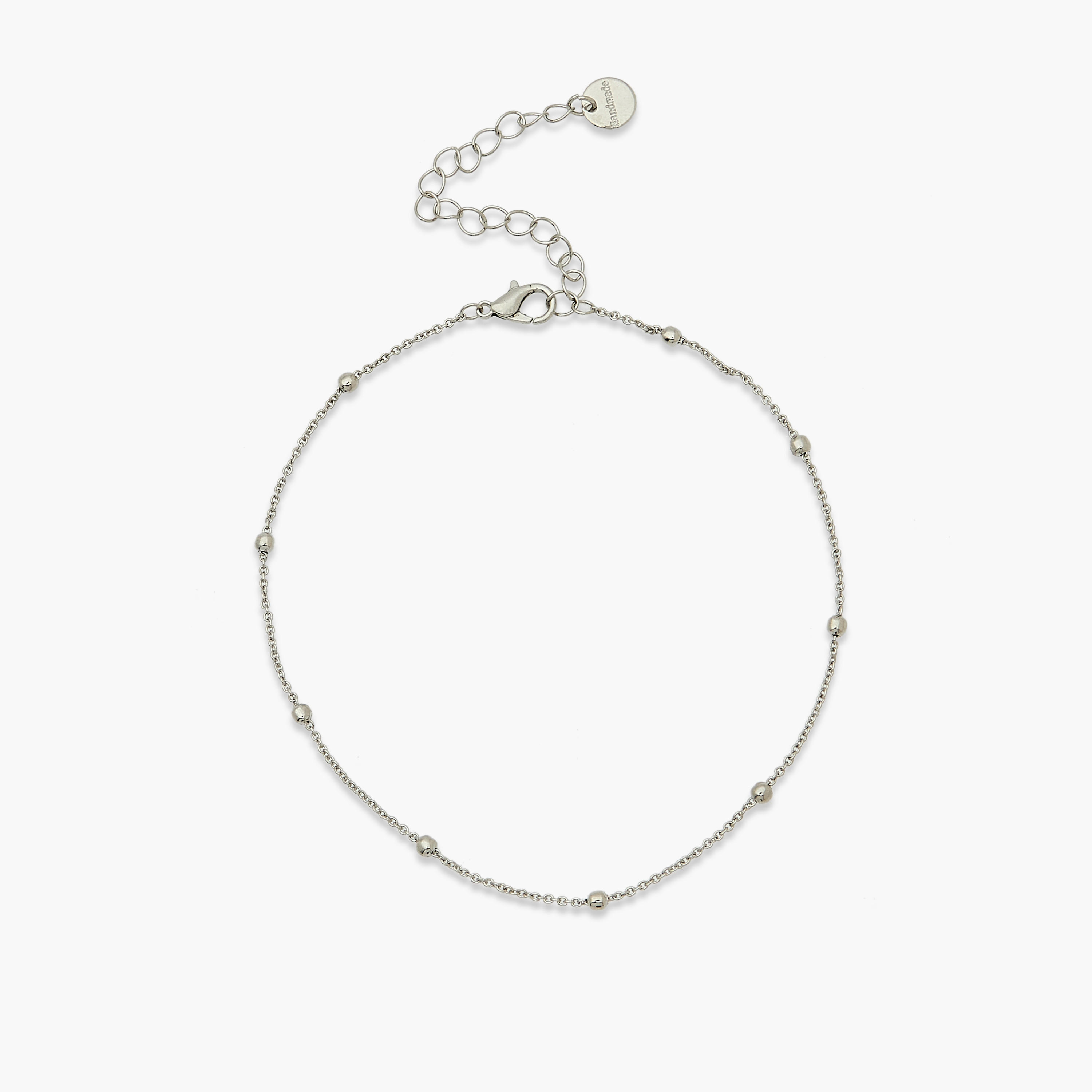 Pack of 3 Silver Tone Anklet-women-watchesandjewellery-jewellery-anklets-image-5