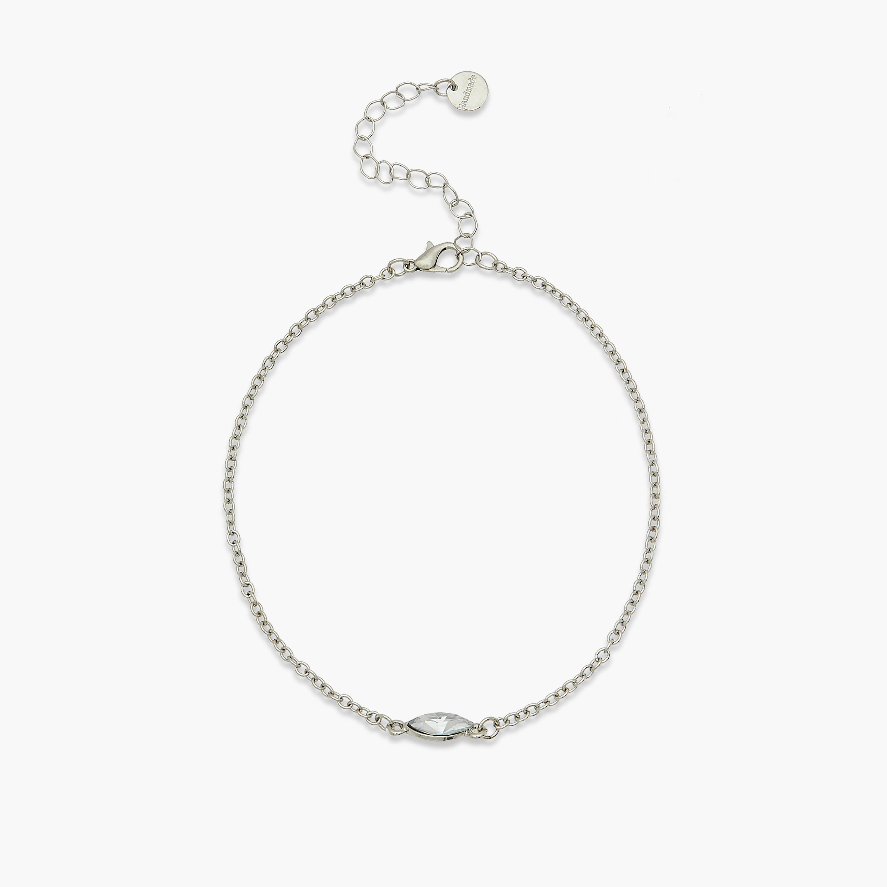 Pack of 3 Silver Tone Anklet-women-watchesandjewellery-jewellery-anklets-image-6