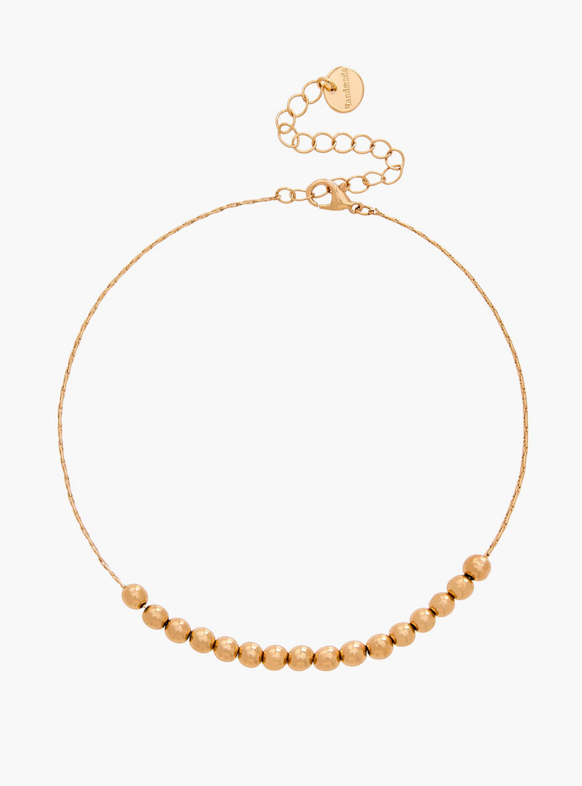 طقم خلاخيل متنوعة بلون ذهبي من 3 قطع-women-watchesandjewellery-jewellery-anklets-image-5