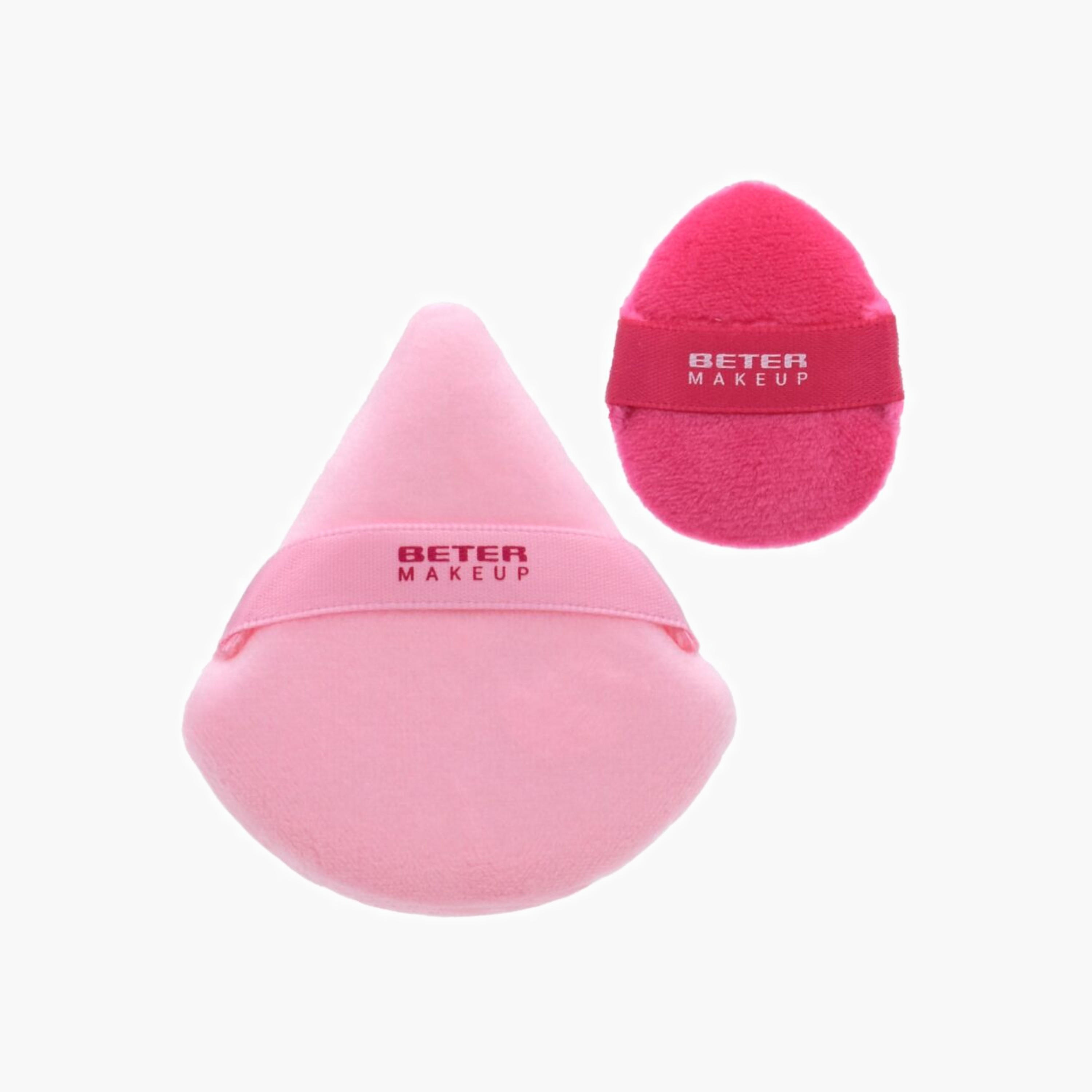 Beter Triangular Cotton Powder Puff-beautyandpersonalcare-makeup-lips-lipliners-image-1