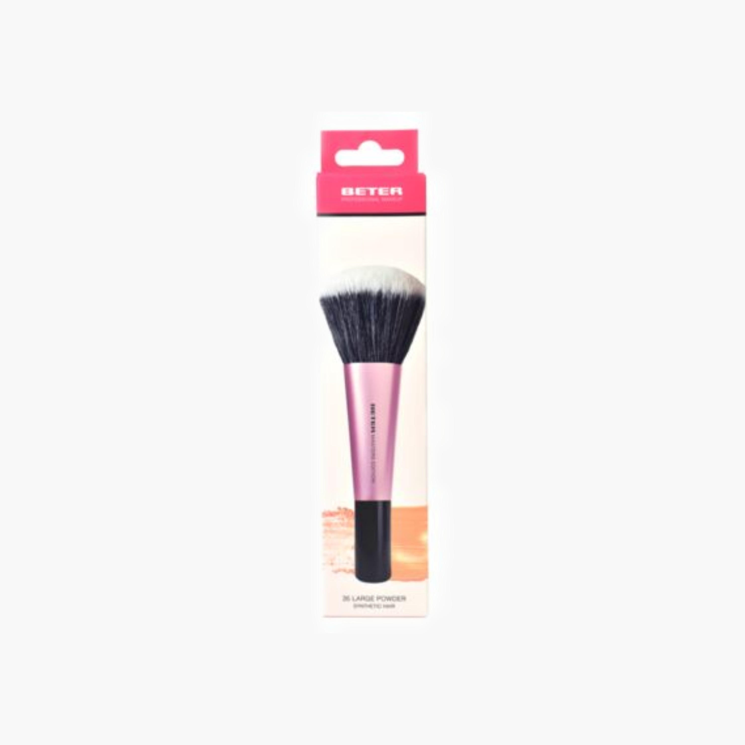 Beter Large Powder Brush Synthetic-beautyandpersonalcare-makeup-lips-lipliners-image-2