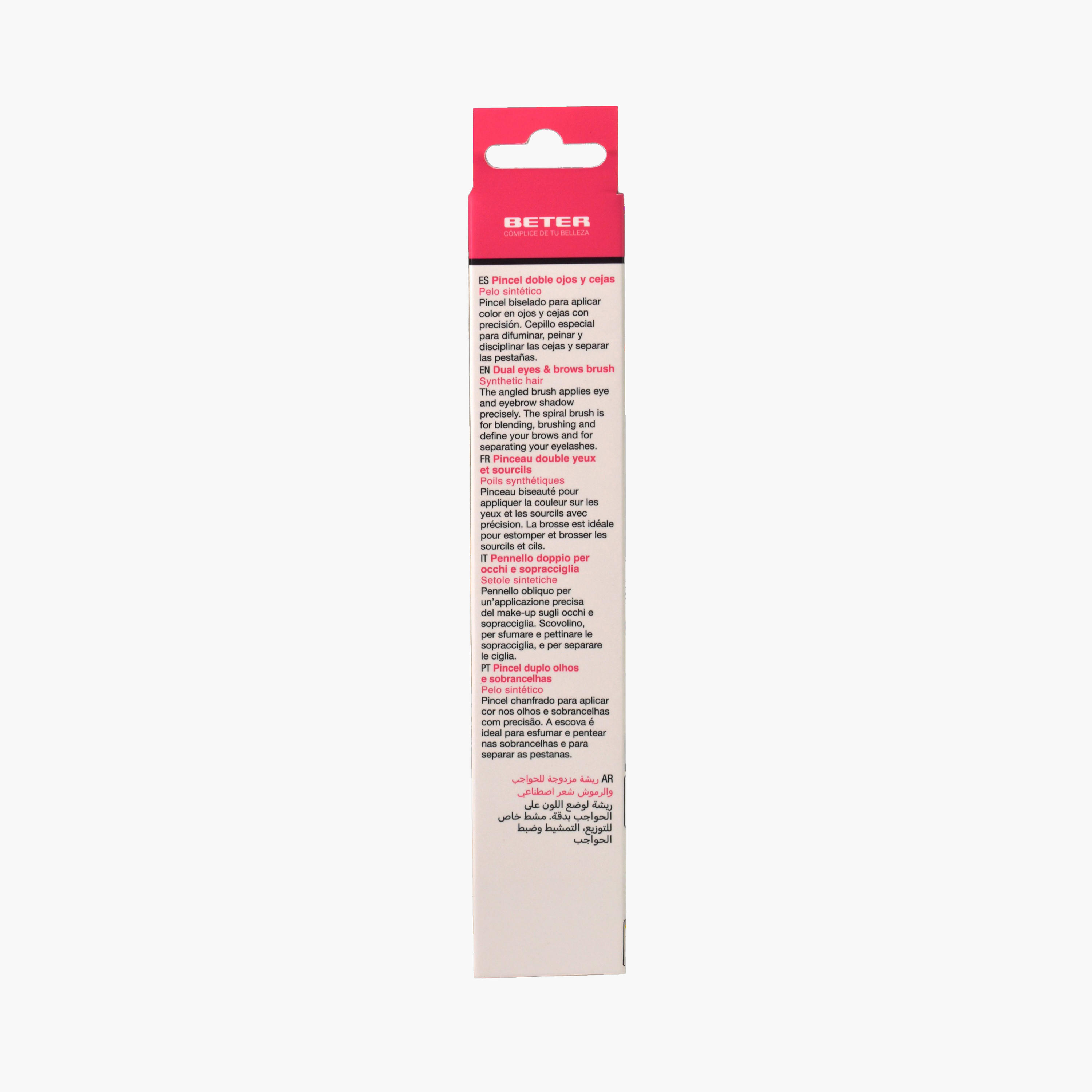 Beter Angled Eyebrow Brush Dual Ended-beautyandpersonalcare-makeup-lips-lipliners-image-2