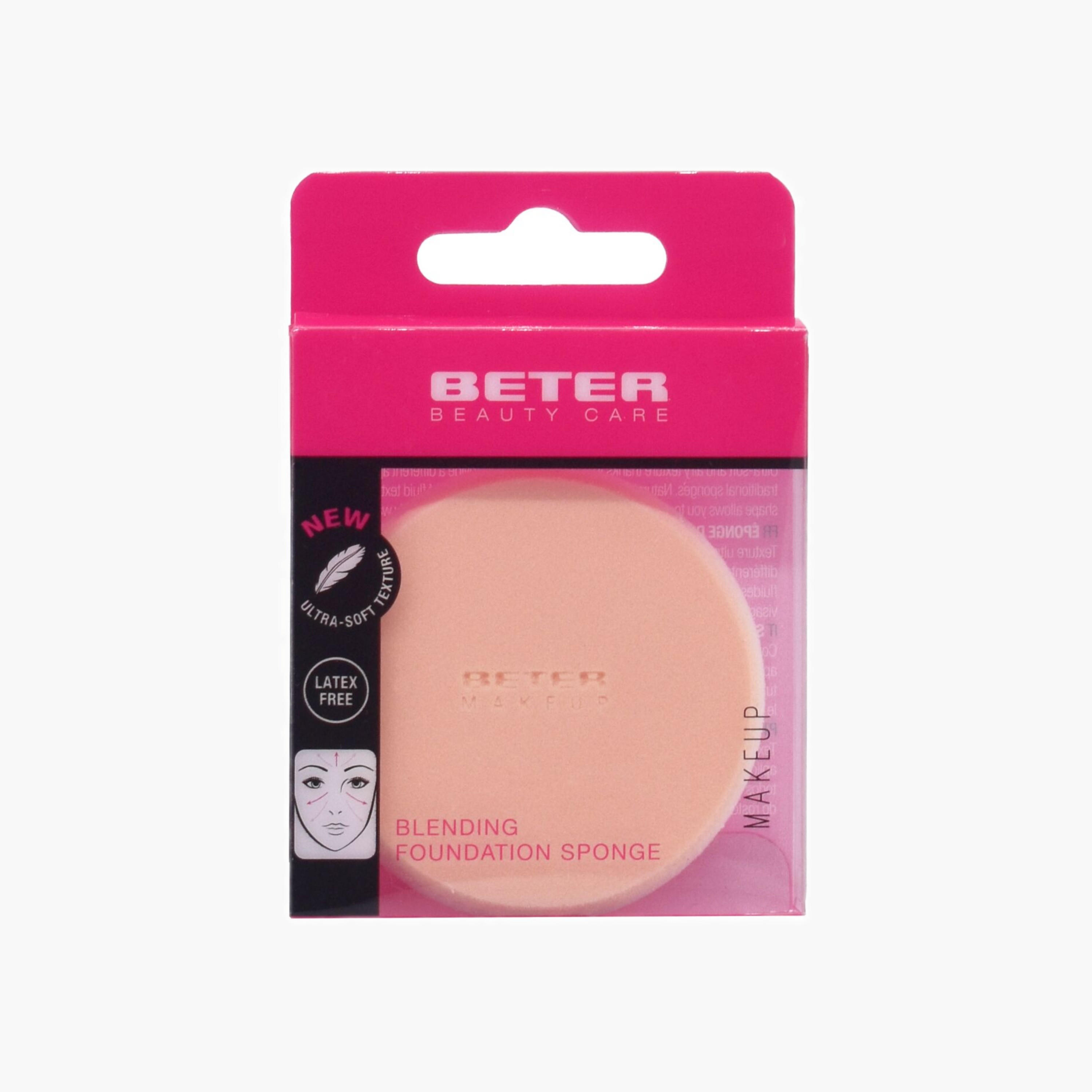 إسفنجة كريم أساس بيتر الخالية من اللاتكس-beautyandpersonalcare-makeup-lips-lipliners-image-1
