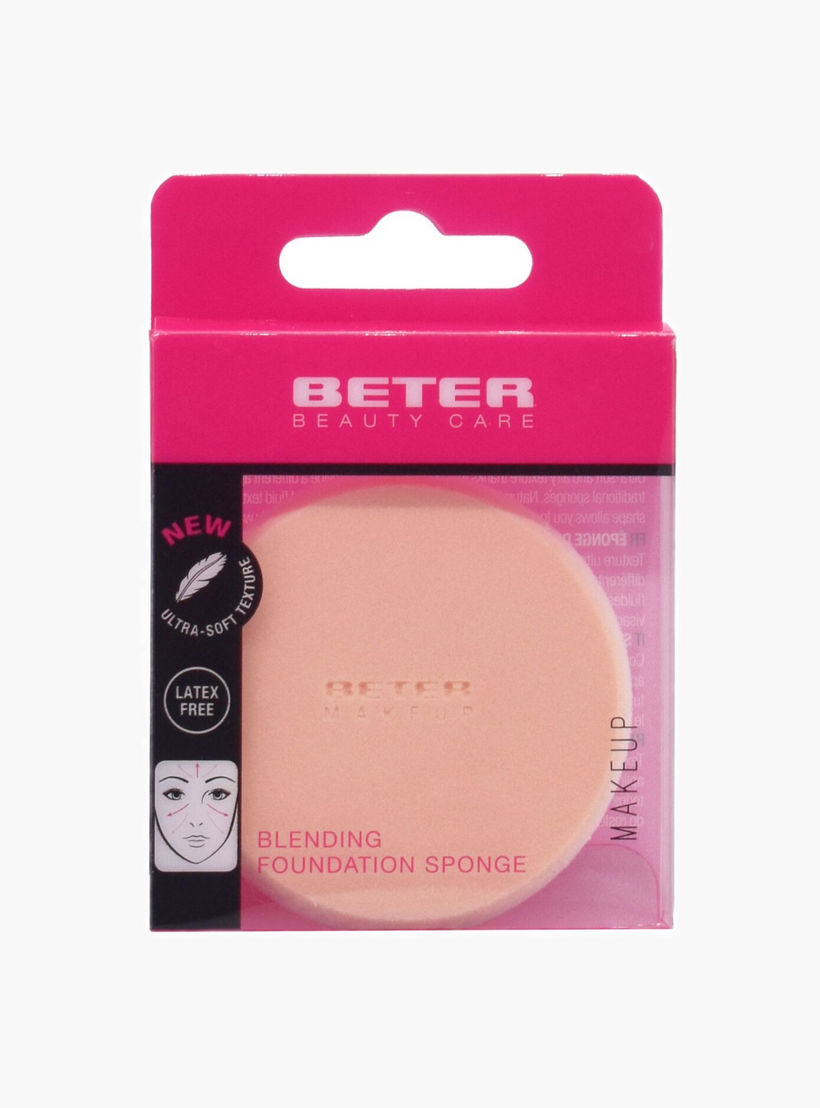 Beter Latex Free Blending Foundation Sponge-beautyandpersonalcare-makeup-lips-lipliners-image-2