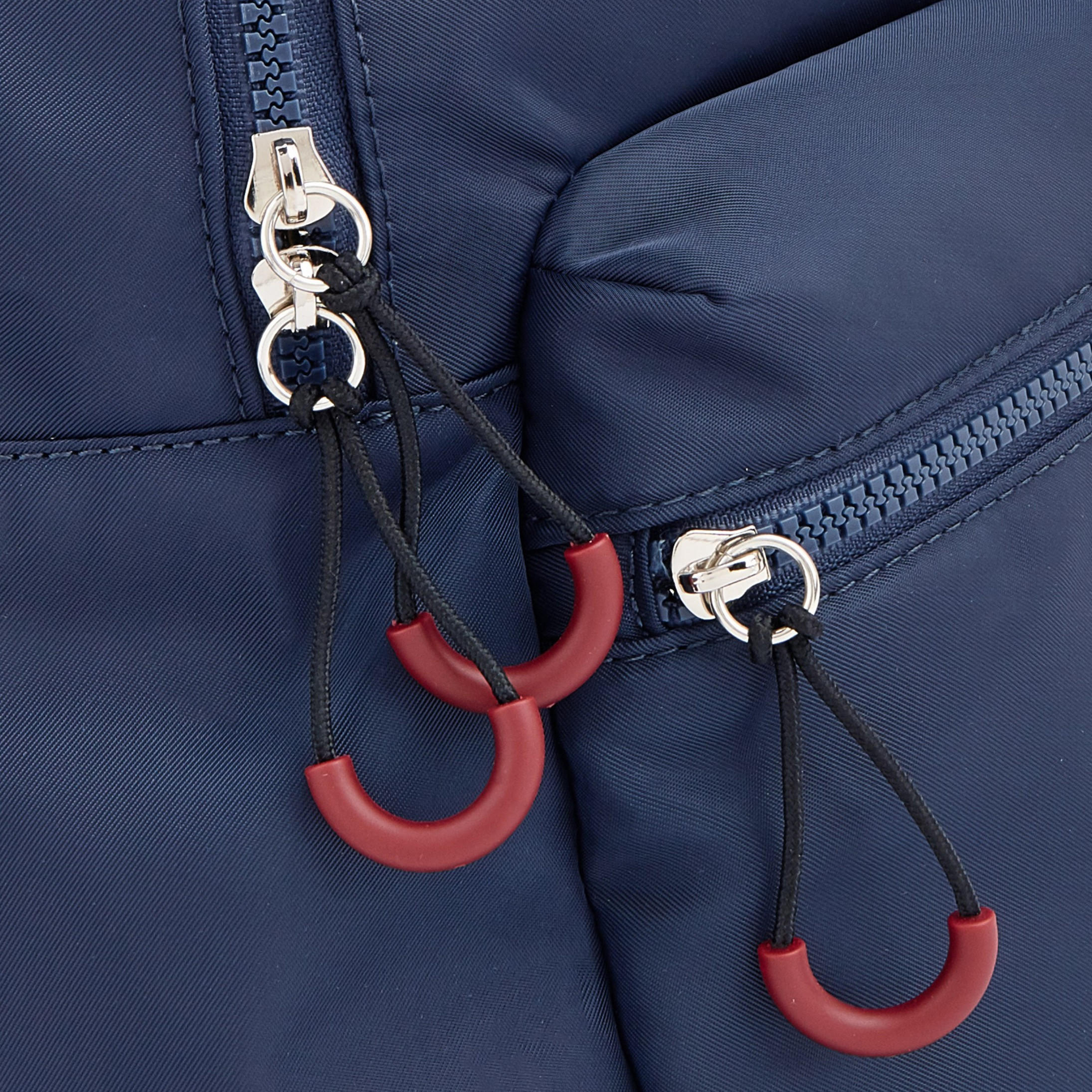 Lee Cooper Solid Backpack with Adjustable Shoulder Straps-school-bagsandbackpacks-backpacks-image-3