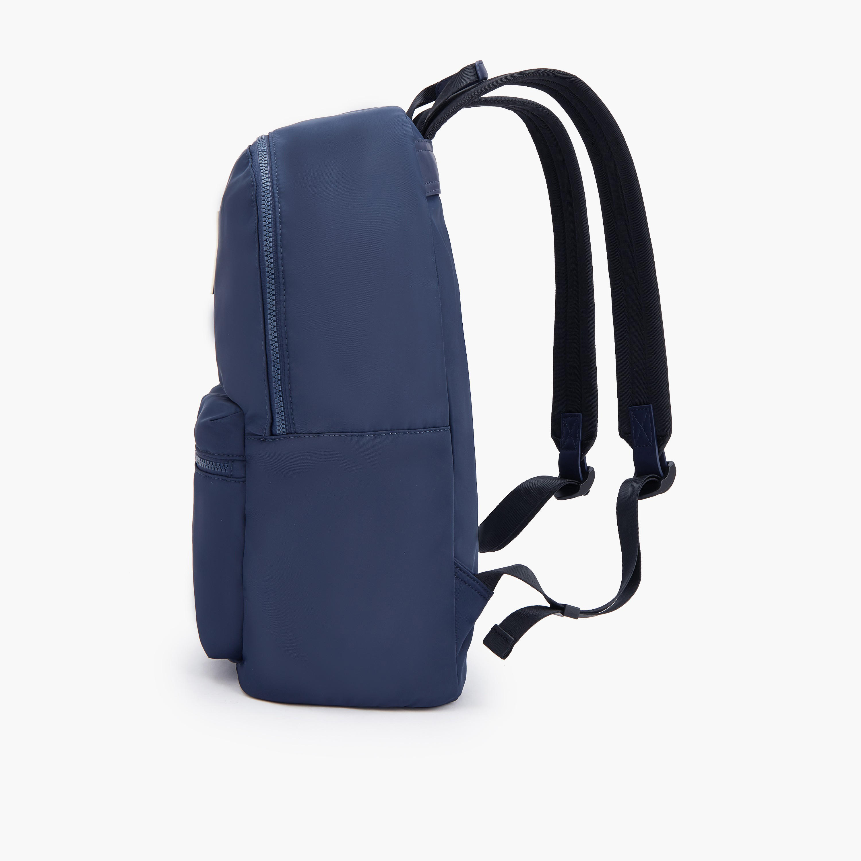 Lee Cooper Solid Backpack with Adjustable Shoulder Straps-school-bagsandbackpacks-backpacks-image-6