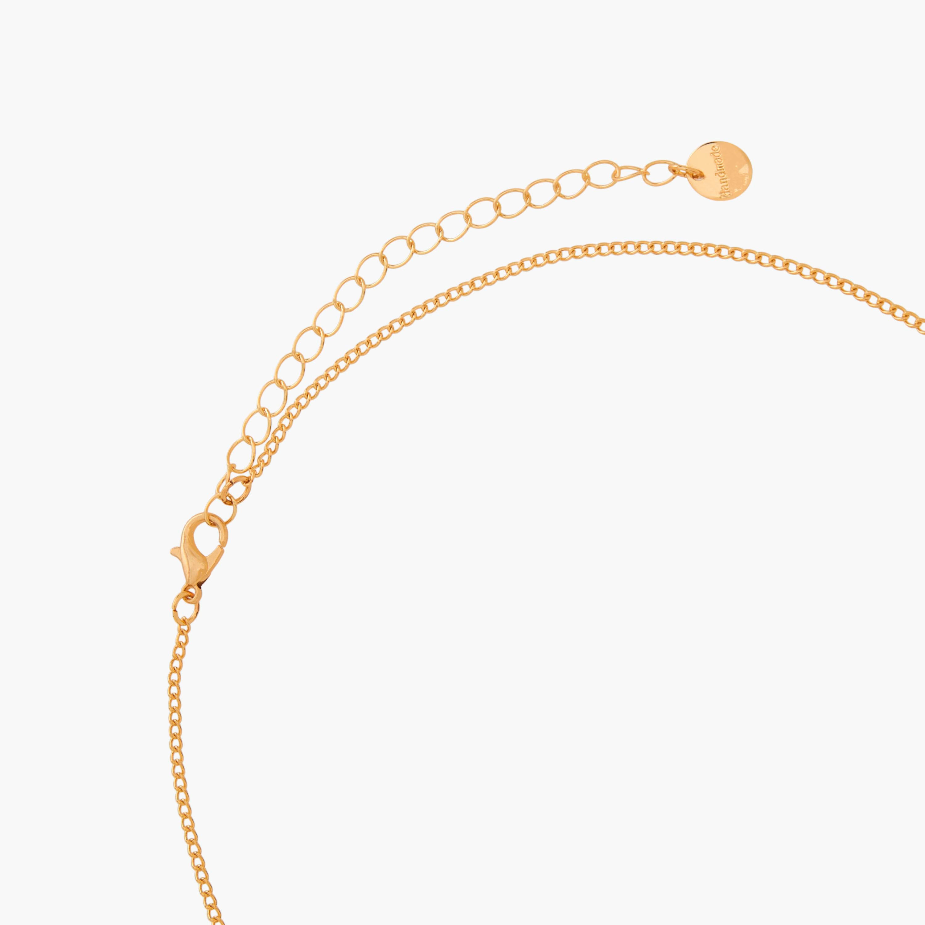 طقم قلادات ذهبية 3 قطع بدلاية نجمة-women-watchesandjewellery-jewellery-necklacesandpendants-image-5