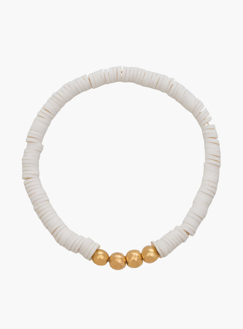 طقم من 5 أساور خرز معدنية قابلة للتمدد-women-watchesandjewellery-jewellery-banglesandbracelets-image-11