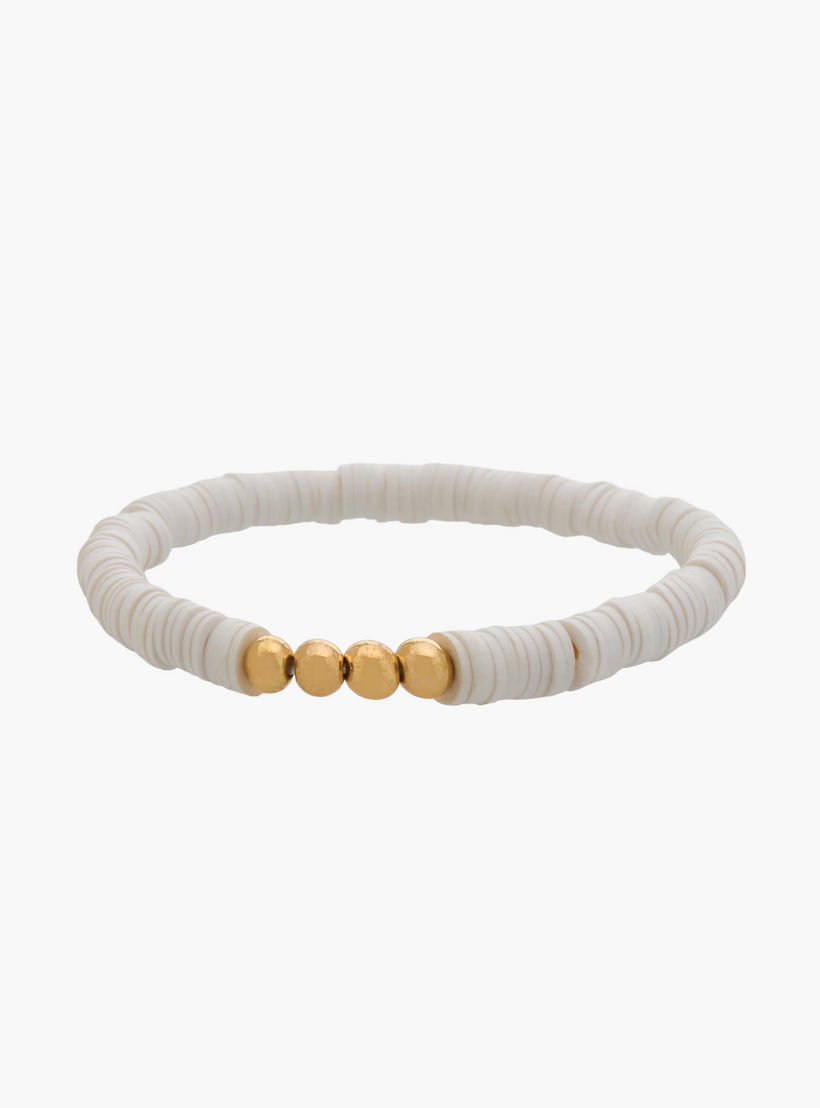 طقم من 5 أساور خرز معدنية قابلة للتمدد-women-watchesandjewellery-jewellery-banglesandbracelets-image-6