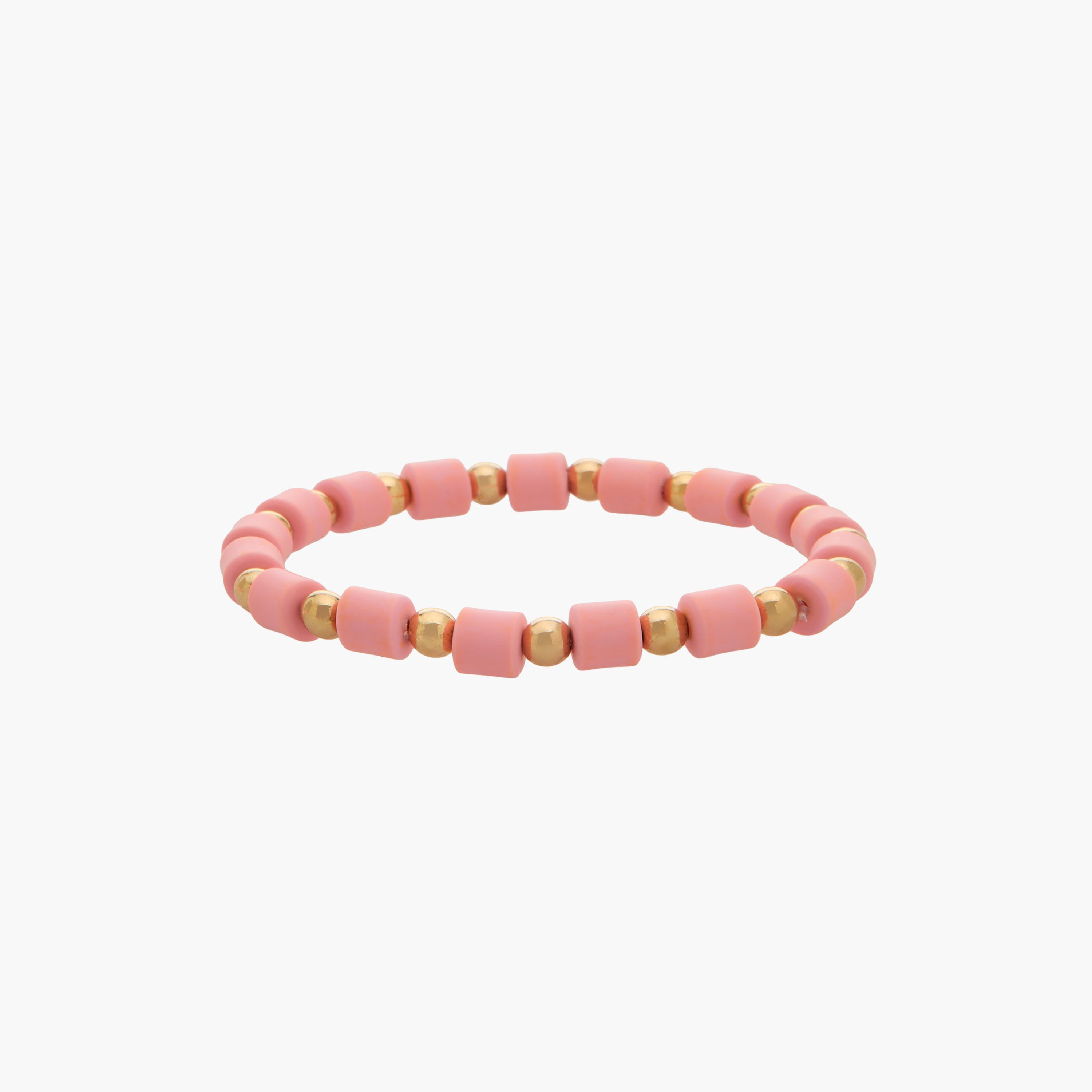 Pack of 5 Metallic Beaded Charm Bracelet-women-watchesandjewellery-jewellery-banglesandbracelets-image-2