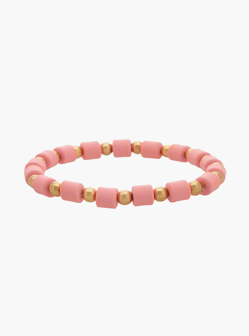 Pack of 5 Metallic Beaded Charm Bracelet-women-watchesandjewellery-jewellery-banglesandbracelets-image-2