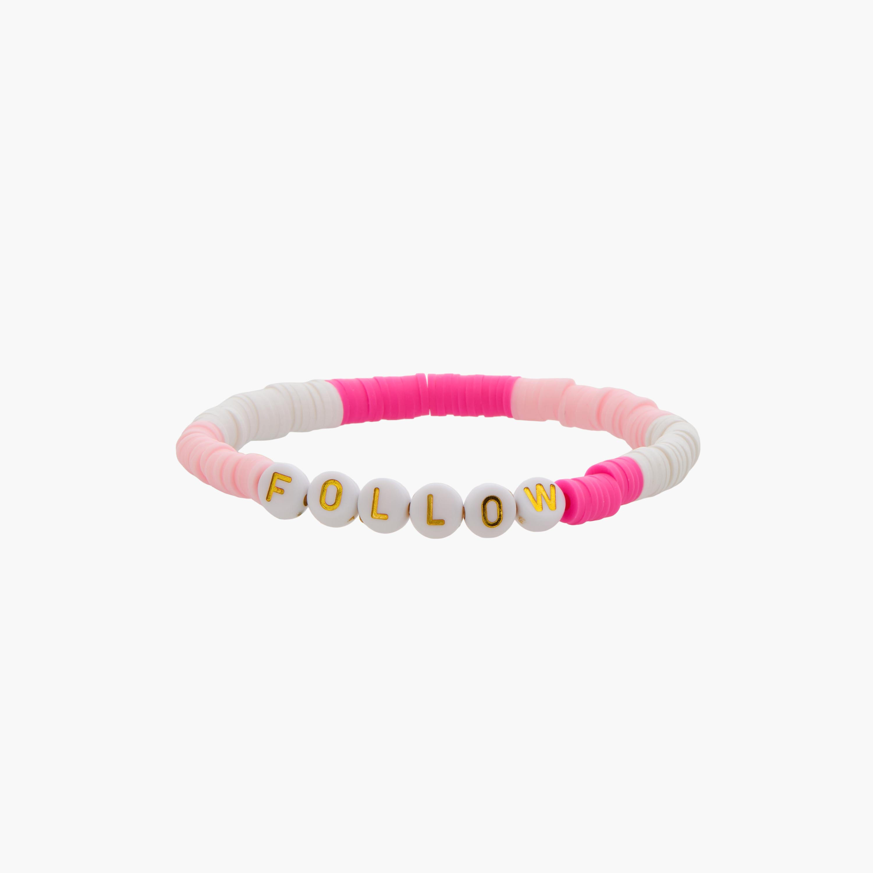 Pack of 5 Metallic Beaded Charm Bracelet-women-watchesandjewellery-jewellery-banglesandbracelets-image-5