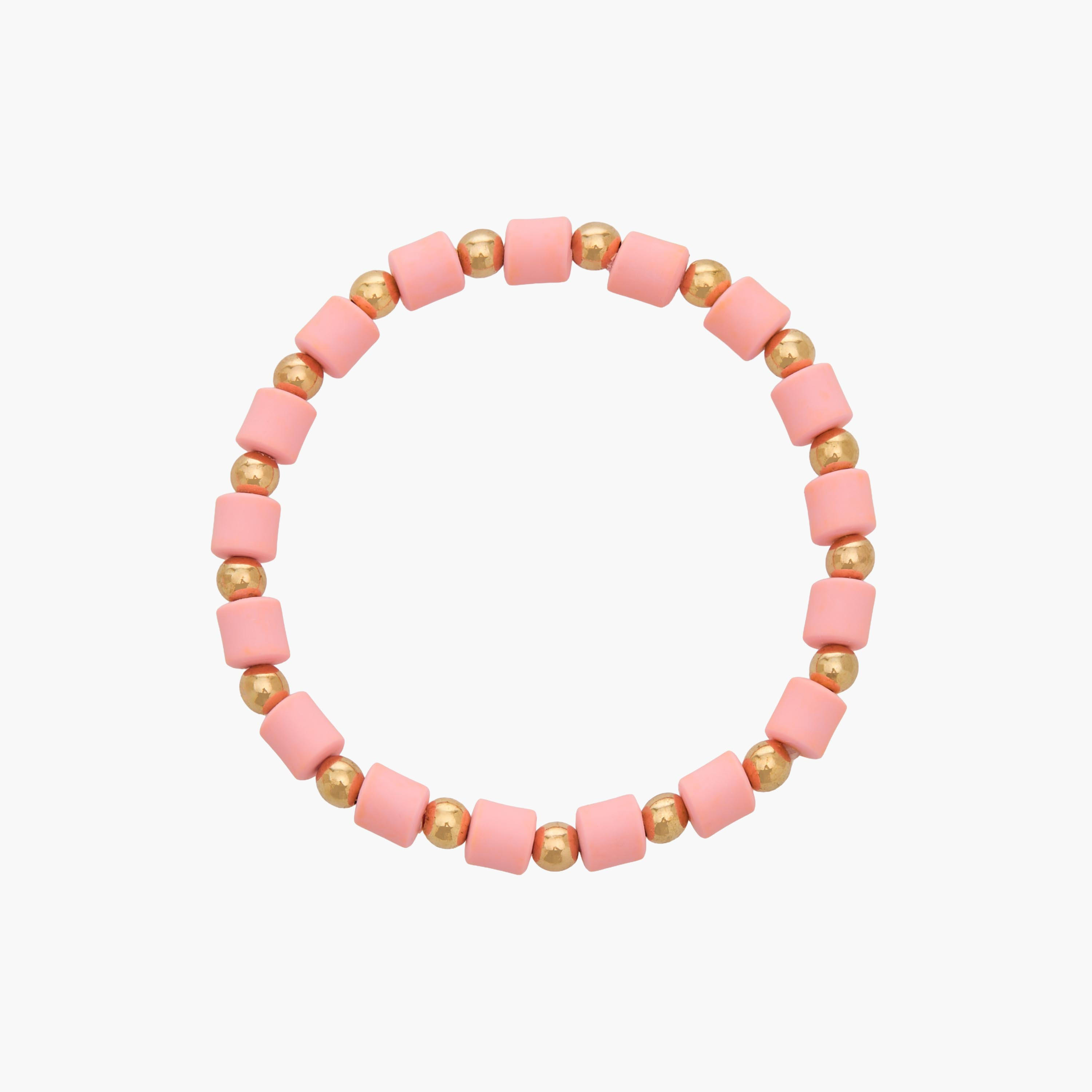 Pack of 5 Metallic Beaded Charm Bracelet-women-watchesandjewellery-jewellery-banglesandbracelets-image-7