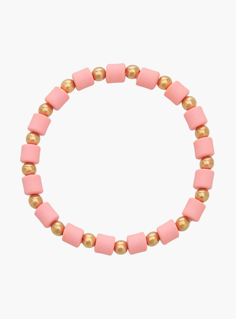 Pack of 5 Metallic Beaded Charm Bracelet-women-watchesandjewellery-jewellery-banglesandbracelets-image-7