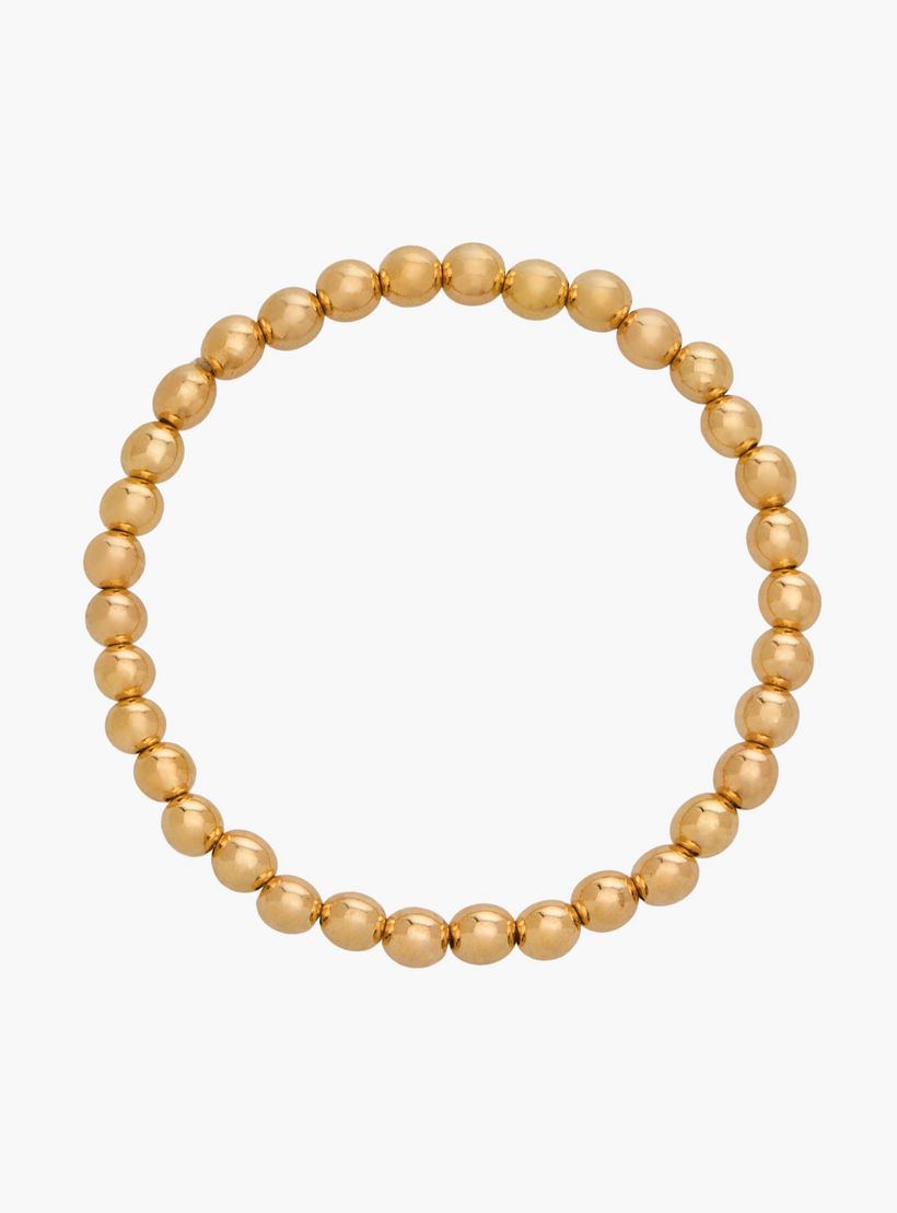 طقم من 5 أساور خرز معدنية قابلة للتمدد-women-watchesandjewellery-jewellery-banglesandbracelets-image-10