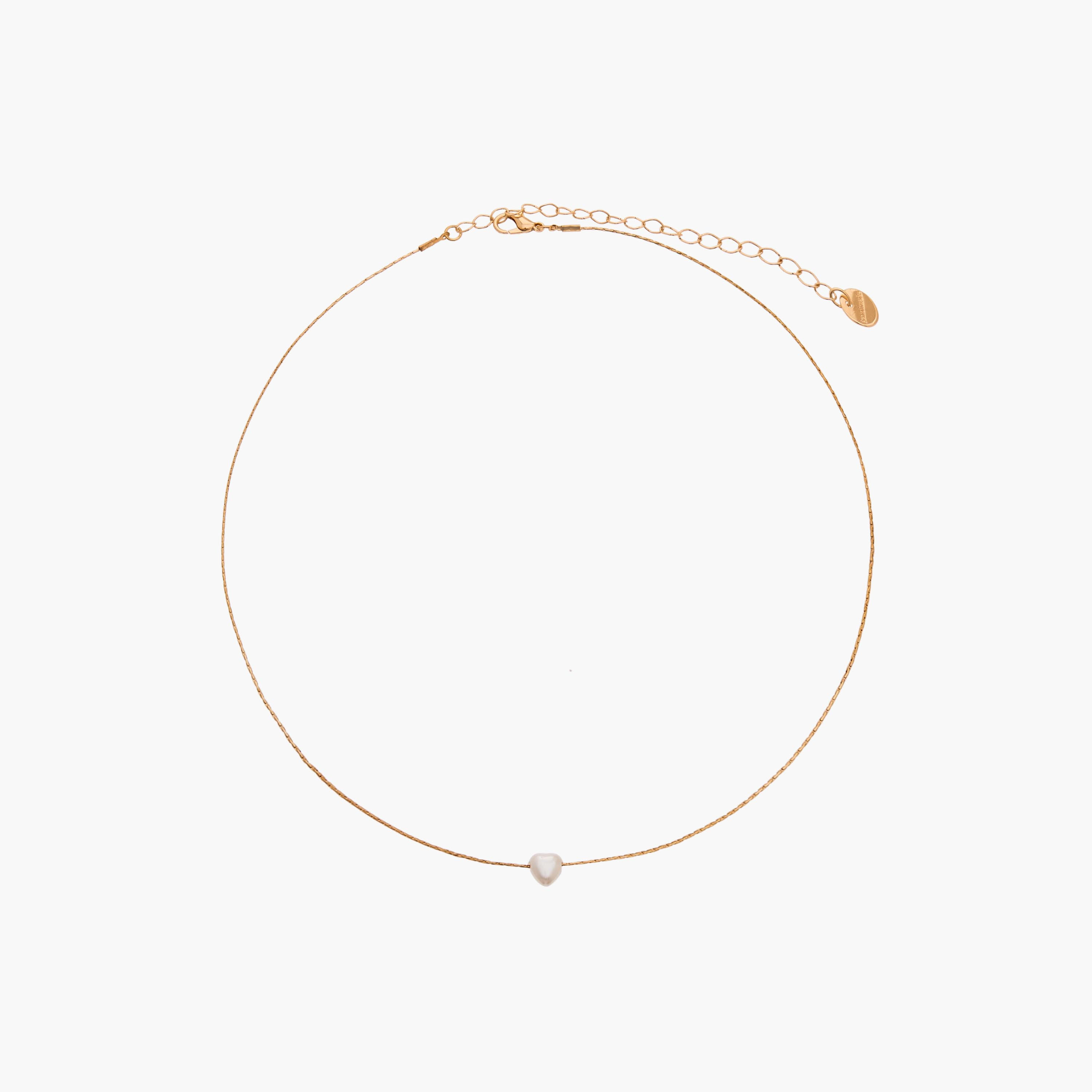 قلادة ذهبية بدلاية لؤلؤة-women-watchesandjewellery-jewellery-necklacesandpendants-image-1