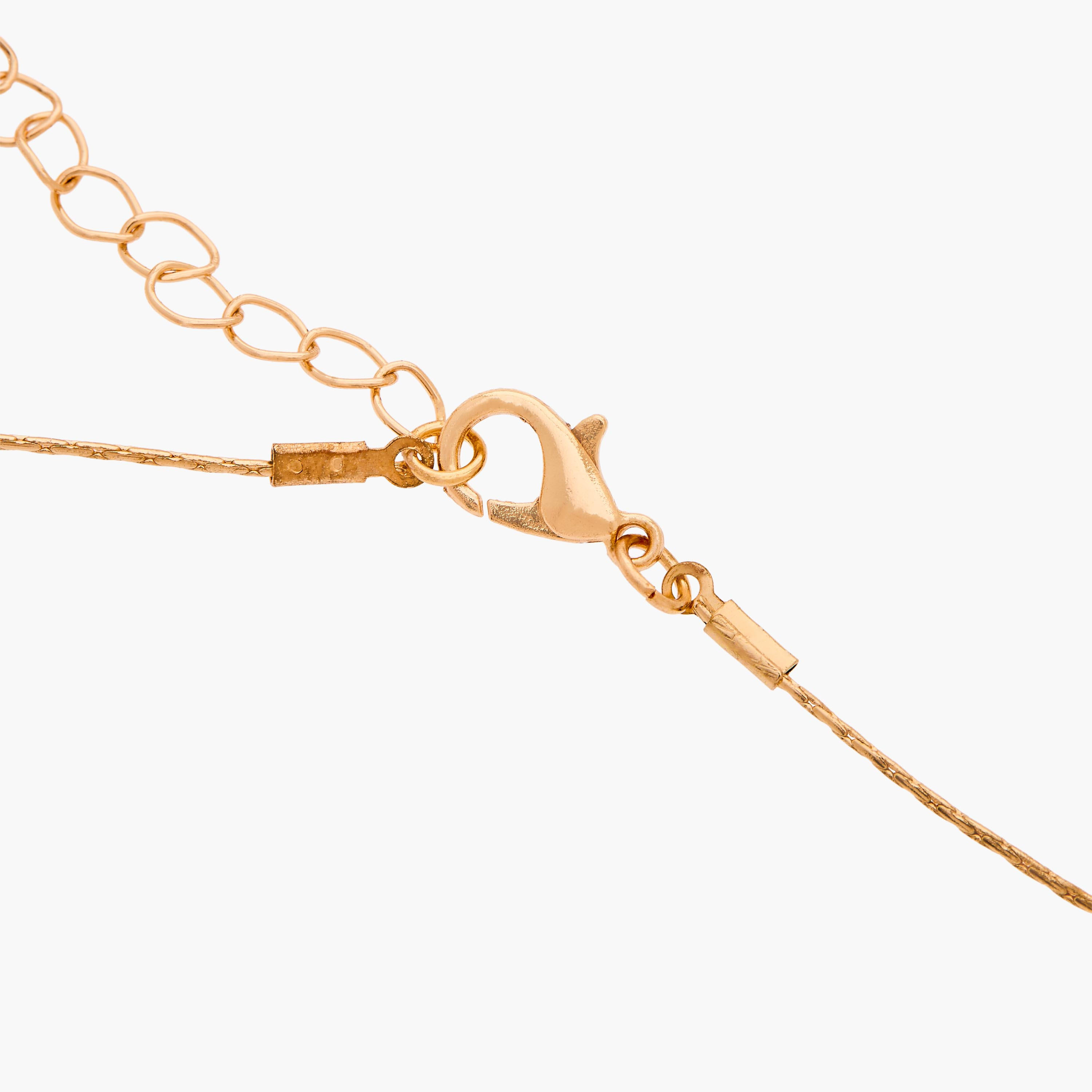 قلادة ذهبية بدلاية لؤلؤة-women-watchesandjewellery-jewellery-necklacesandpendants-image-4