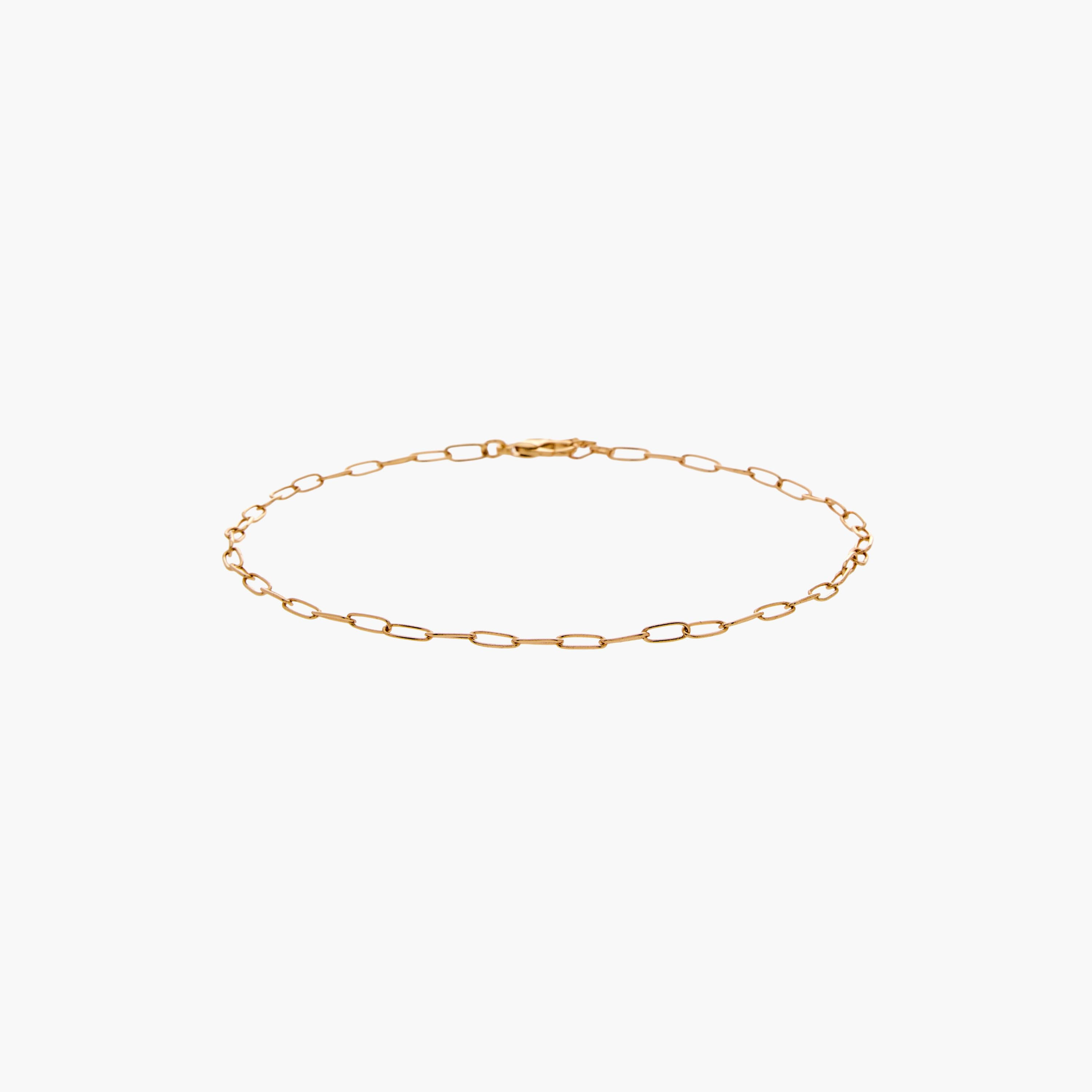 Pack of 4 Gold Tone Chain Anklet-women-watchesandjewellery-jewellery-anklets-image-3