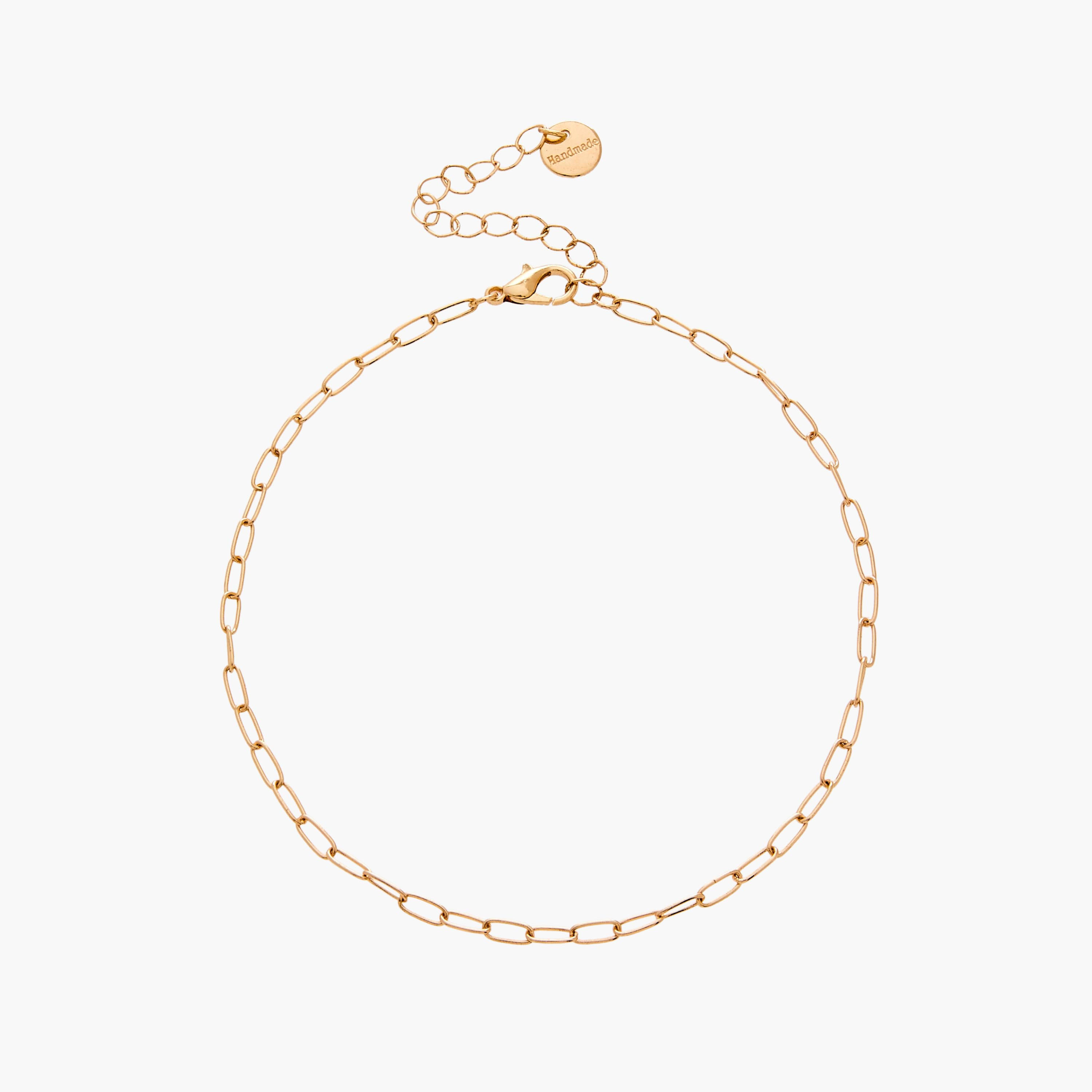 Pack of 4 Gold Tone Chain Anklet-women-watchesandjewellery-jewellery-anklets-image-7