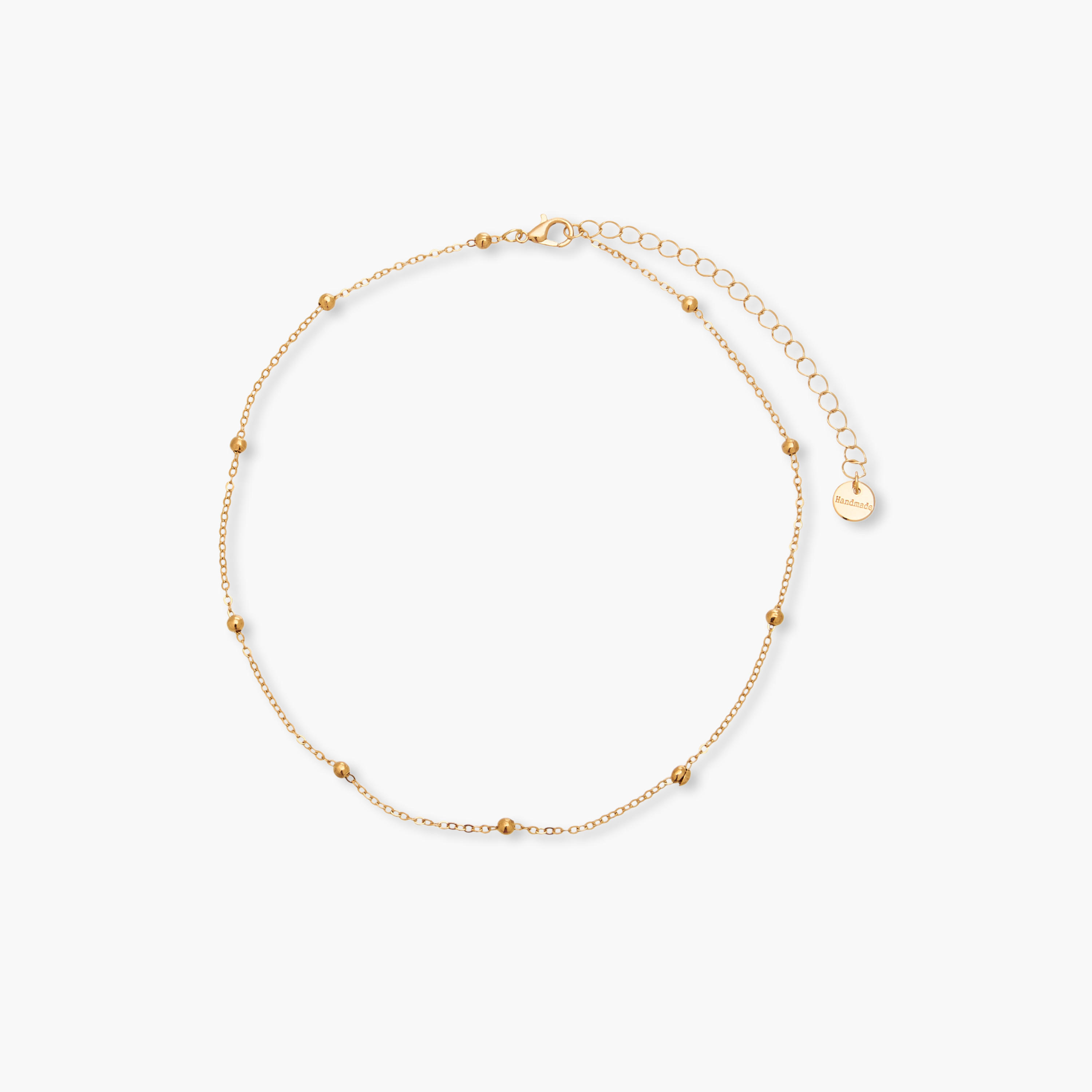 Pack of 2 Gold Tone Necklace with Charms-women-watchesandjewellery-jewellery-necklacesandpendants-image-3