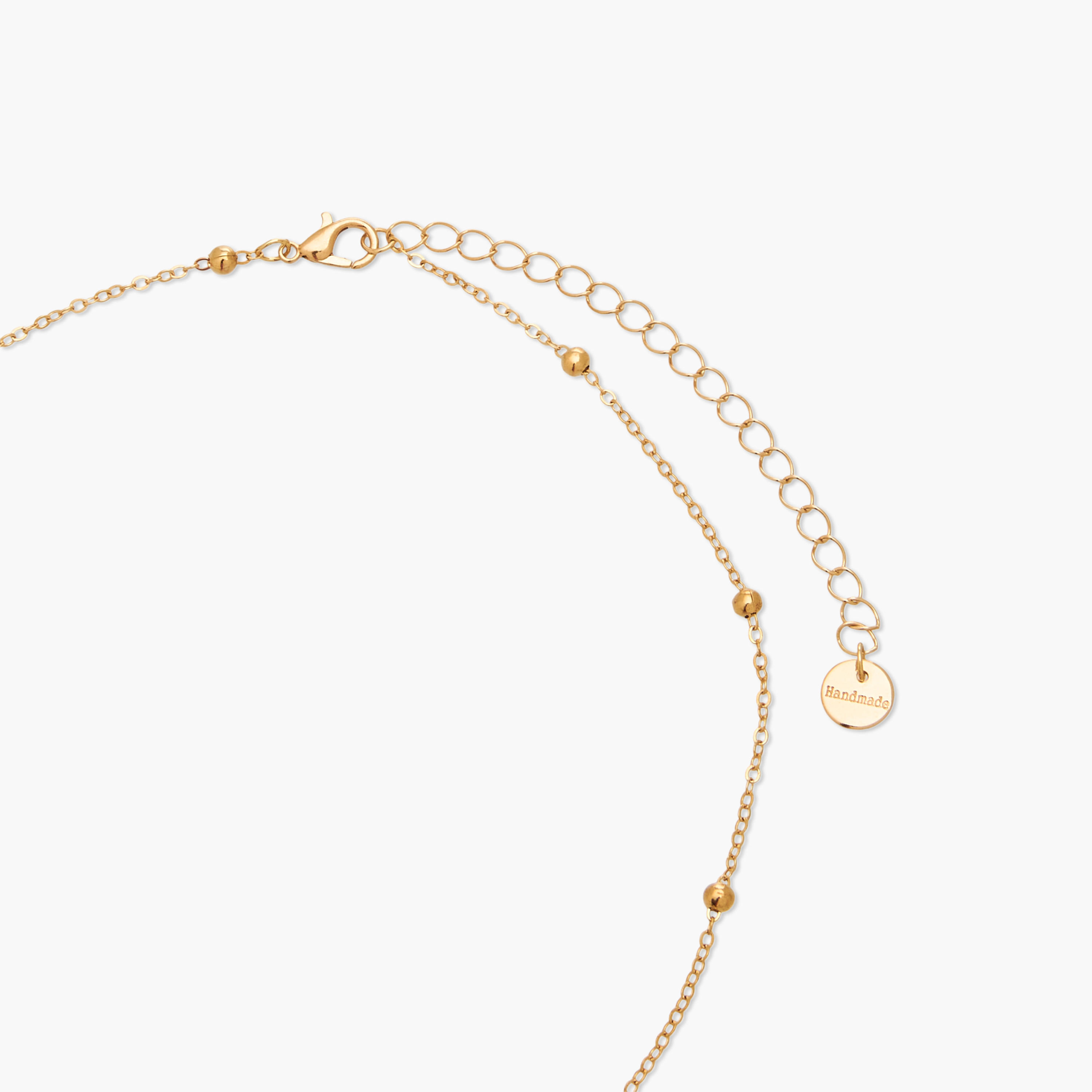 Pack of 2 Gold Tone Necklace with Charms-women-watchesandjewellery-jewellery-necklacesandpendants-image-5