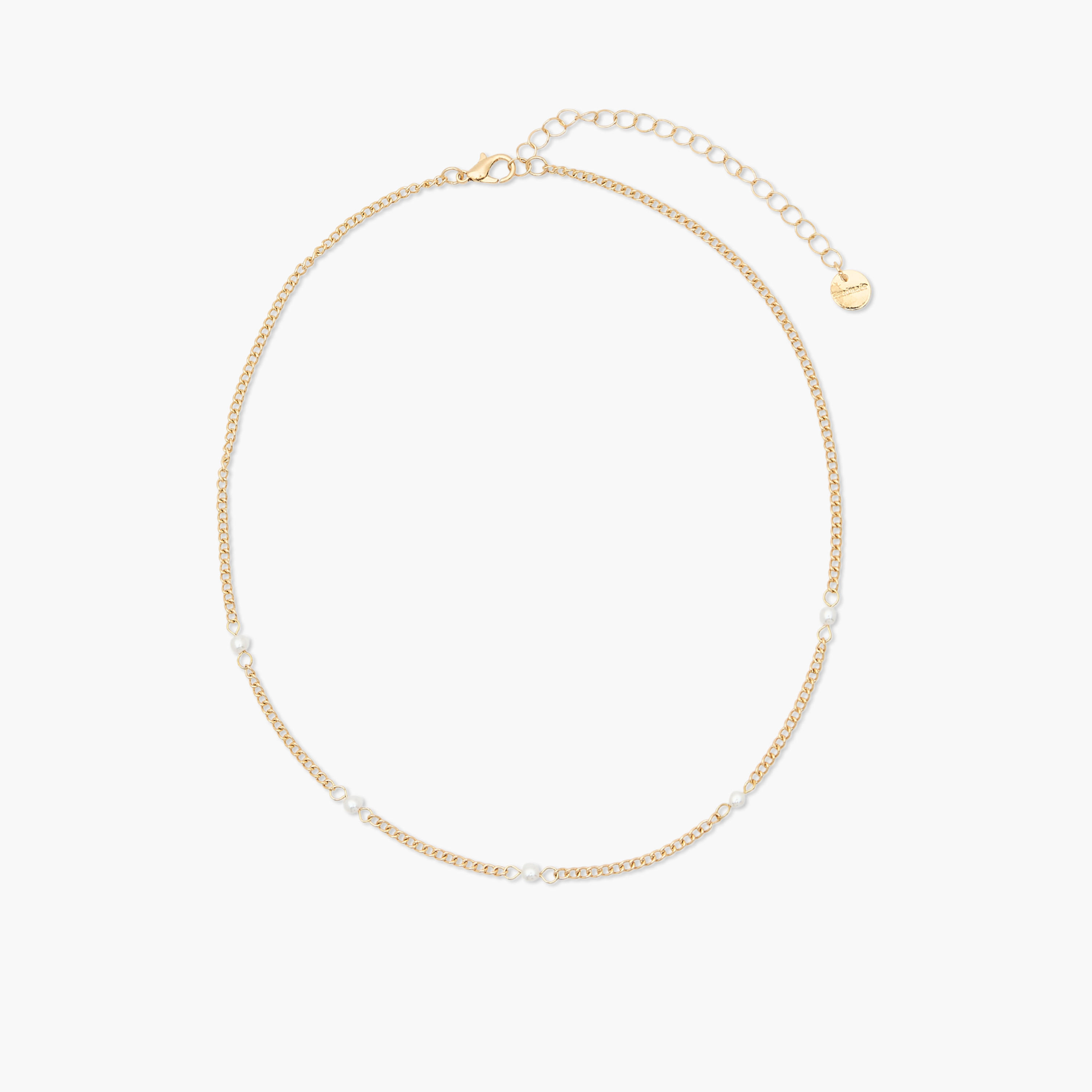 Pack of 3 Gold Tone Necklace with Butterfly Pendant-women-watchesandjewellery-jewellery-necklacesandpendants-image-2