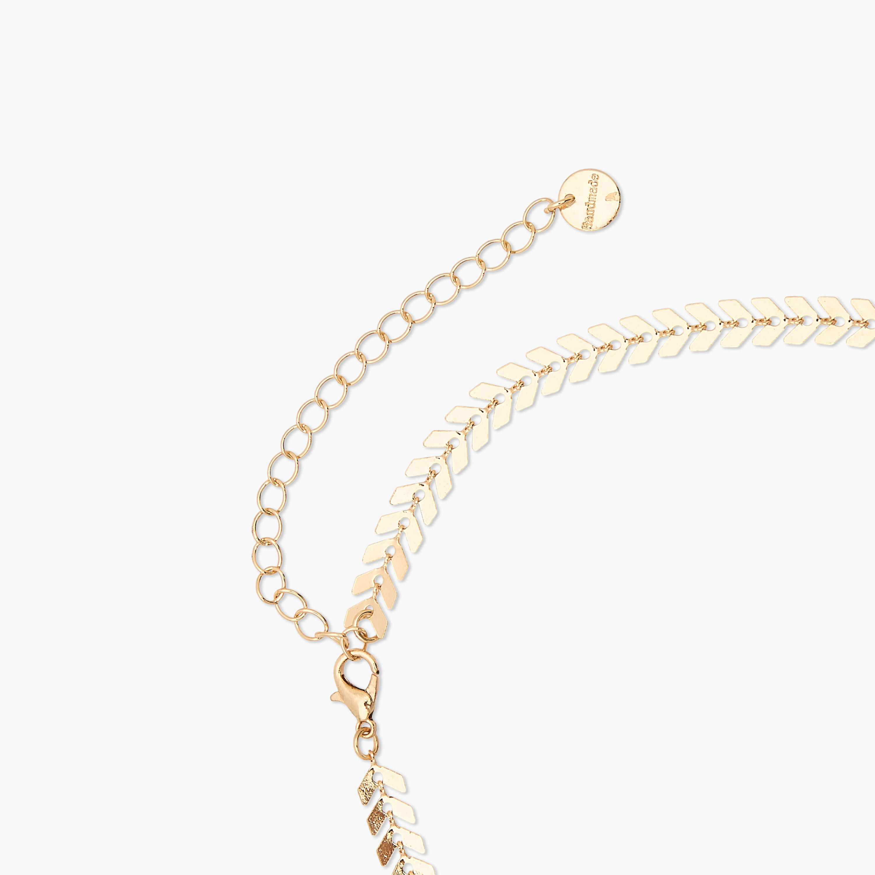 Pack of 3 Gold Tone Necklace with Butterfly Pendant-women-watchesandjewellery-jewellery-necklacesandpendants-image-6