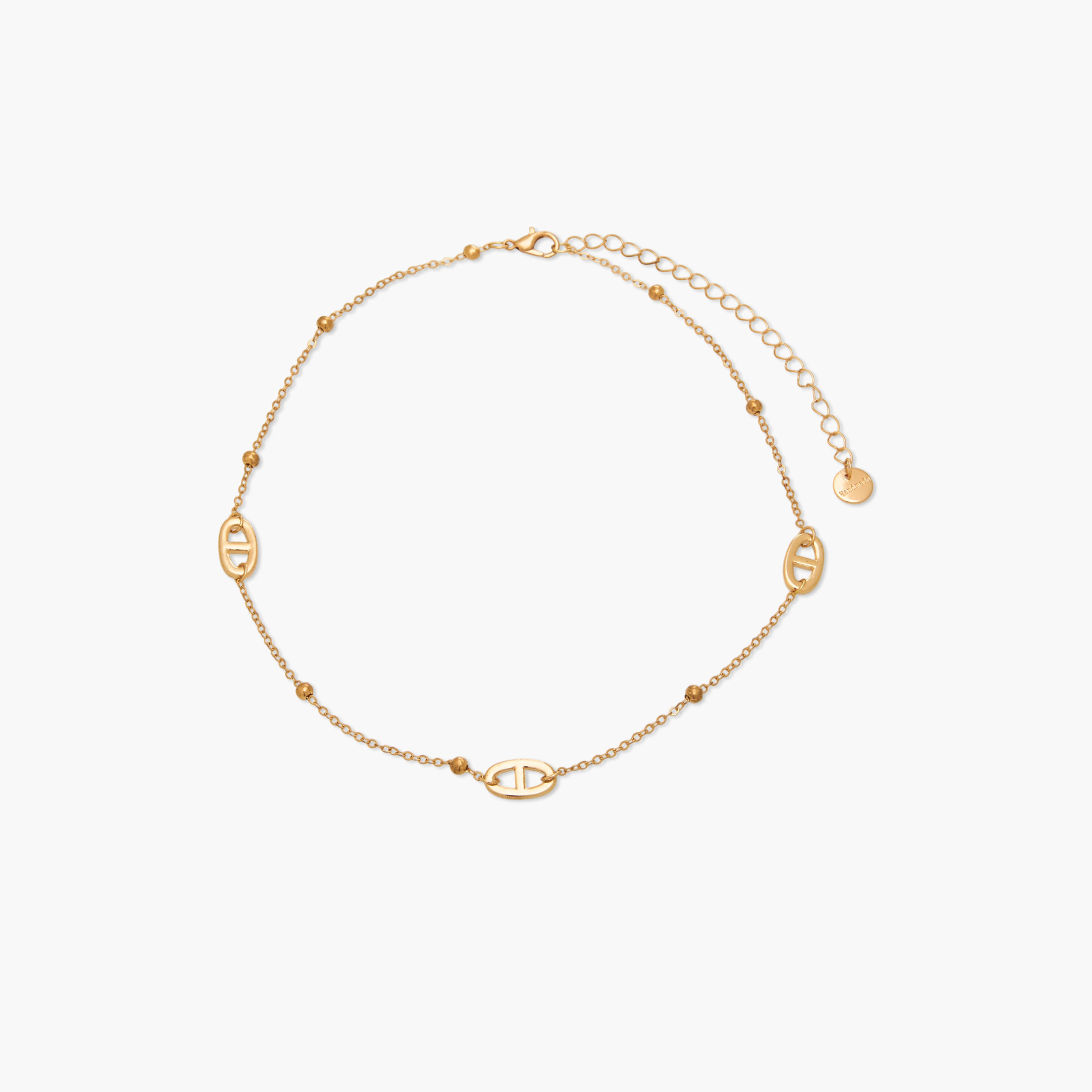 Pack of 2 Gold Tone Necklace with Pendants-women-watchesandjewellery-jewellery-necklacesandpendants-image-2
