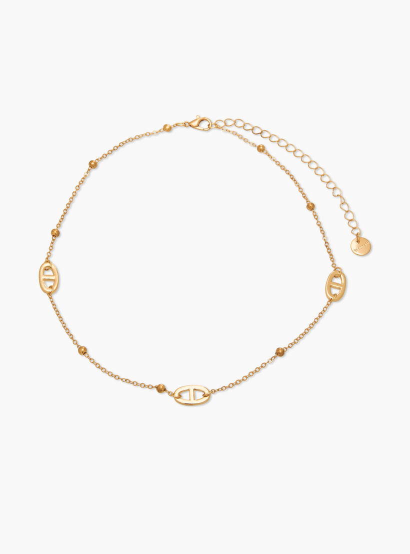 Pack of 2 Gold Tone Necklace with Pendants-women-watchesandjewellery-jewellery-necklacesandpendants-image-2
