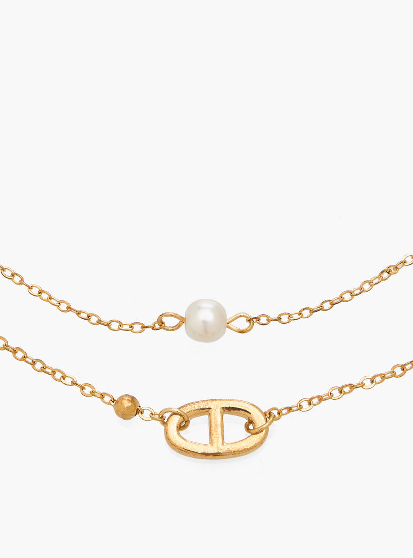 Pack of 2 Gold Tone Necklace with Pendants-women-watchesandjewellery-jewellery-necklacesandpendants-image-4