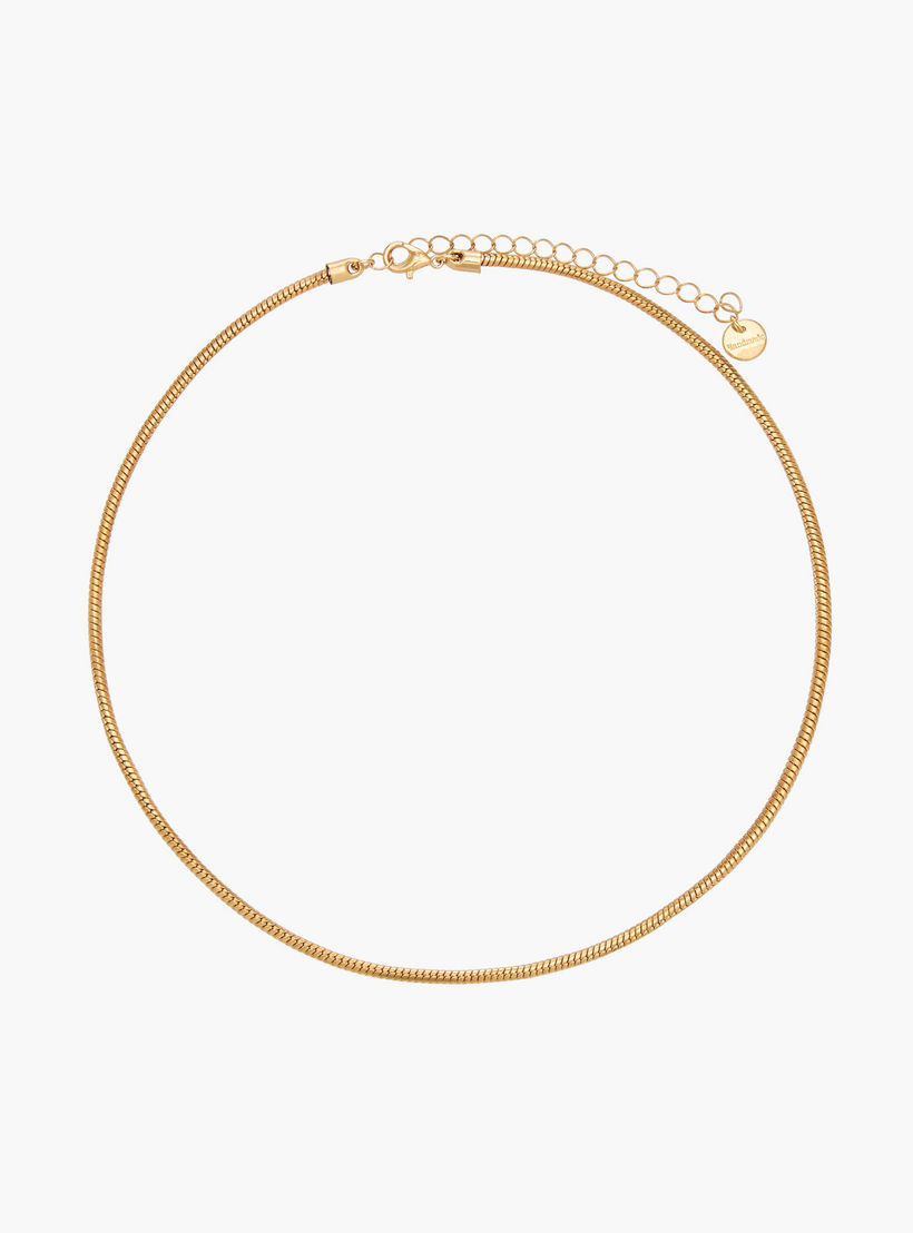 Pack of 3 Gold Tone Necklace with Twisted Design-women-watchesandjewellery-jewellery-necklacesandpendants-image-2