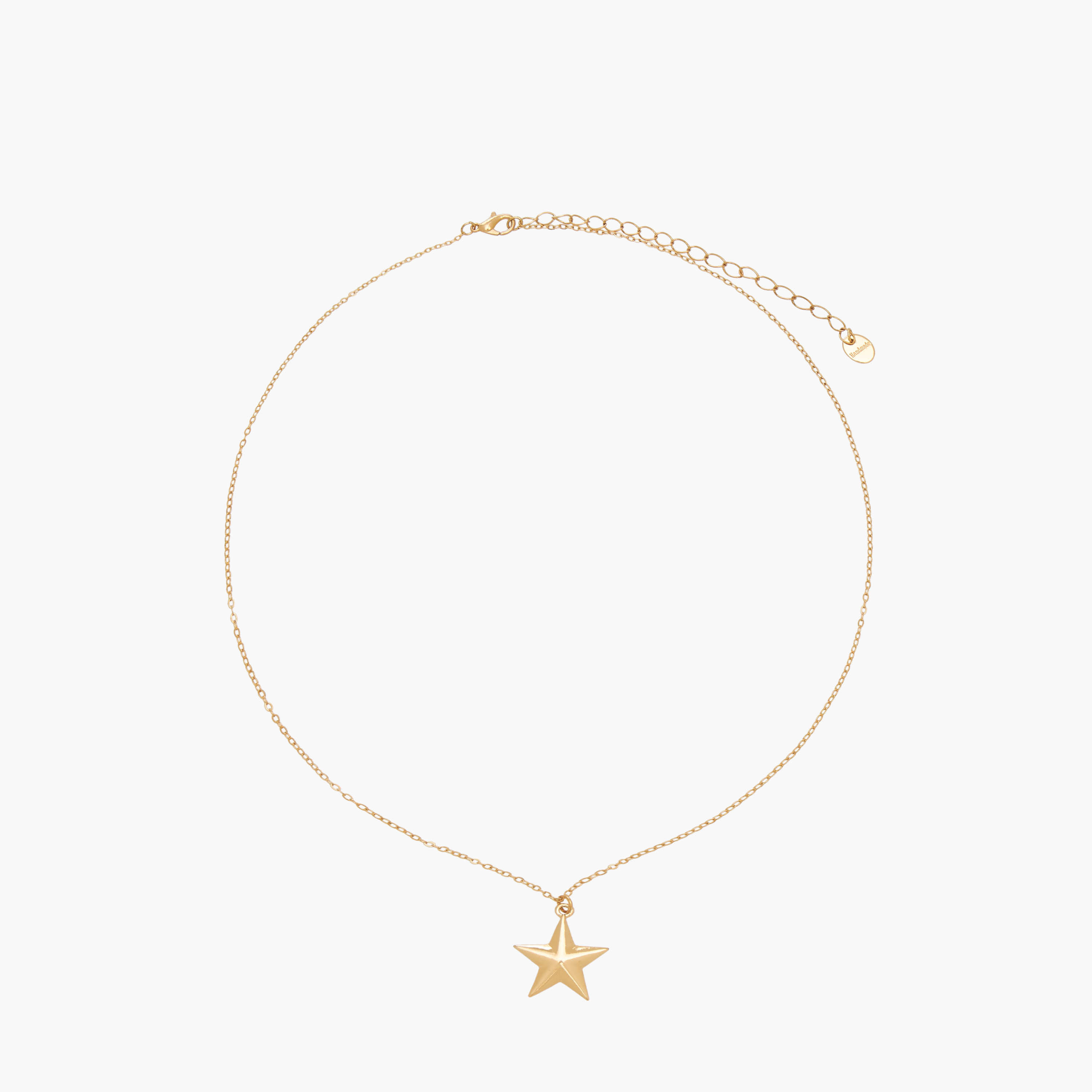 Set of 5 - Gold Tone Pendant Necklace with Assorted Designs-women-watchesandjewellery-jewellery-necklacesandpendants-image-3