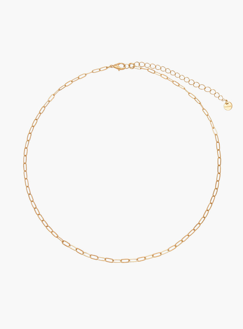 Set of 5 - Gold Tone Pendant Necklace with Assorted Designs-women-watchesandjewellery-jewellery-necklacesandpendants-image-4