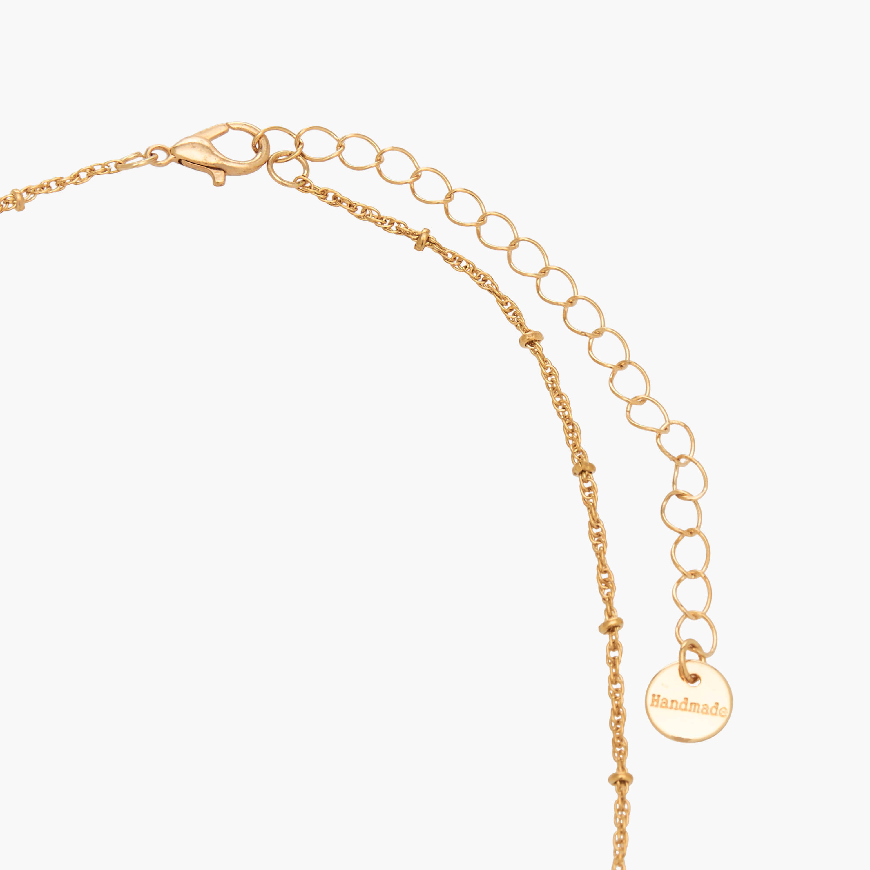 Pack of 3 Gold Tone Necklace with Heart Pendant-women-watchesandjewellery-jewellery-necklacesandpendants-image-6