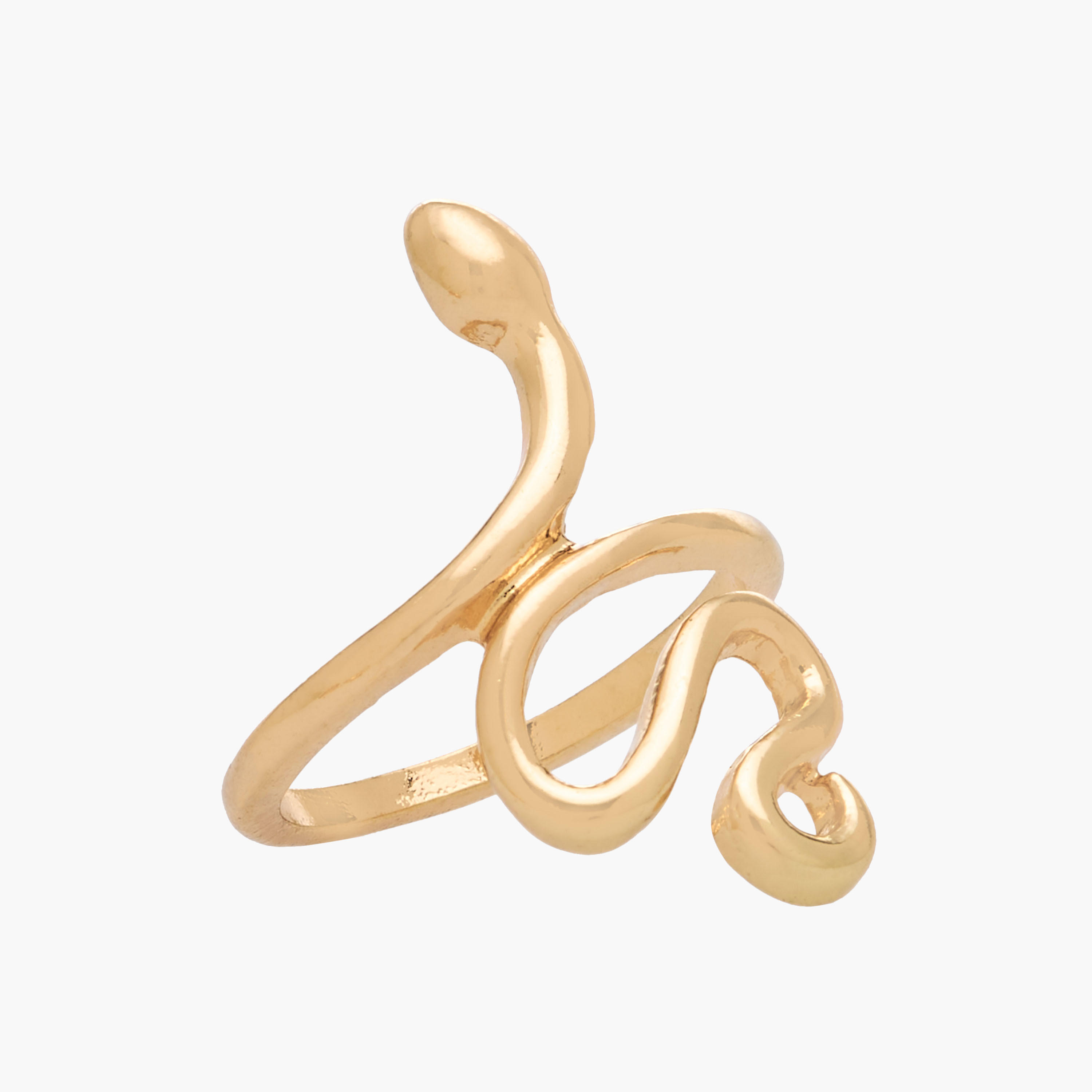 طقم خواتم ذهبية متنوعة 8 قطع من فايندز-women-watchesandjewellery-jewellery-rings-image-3
