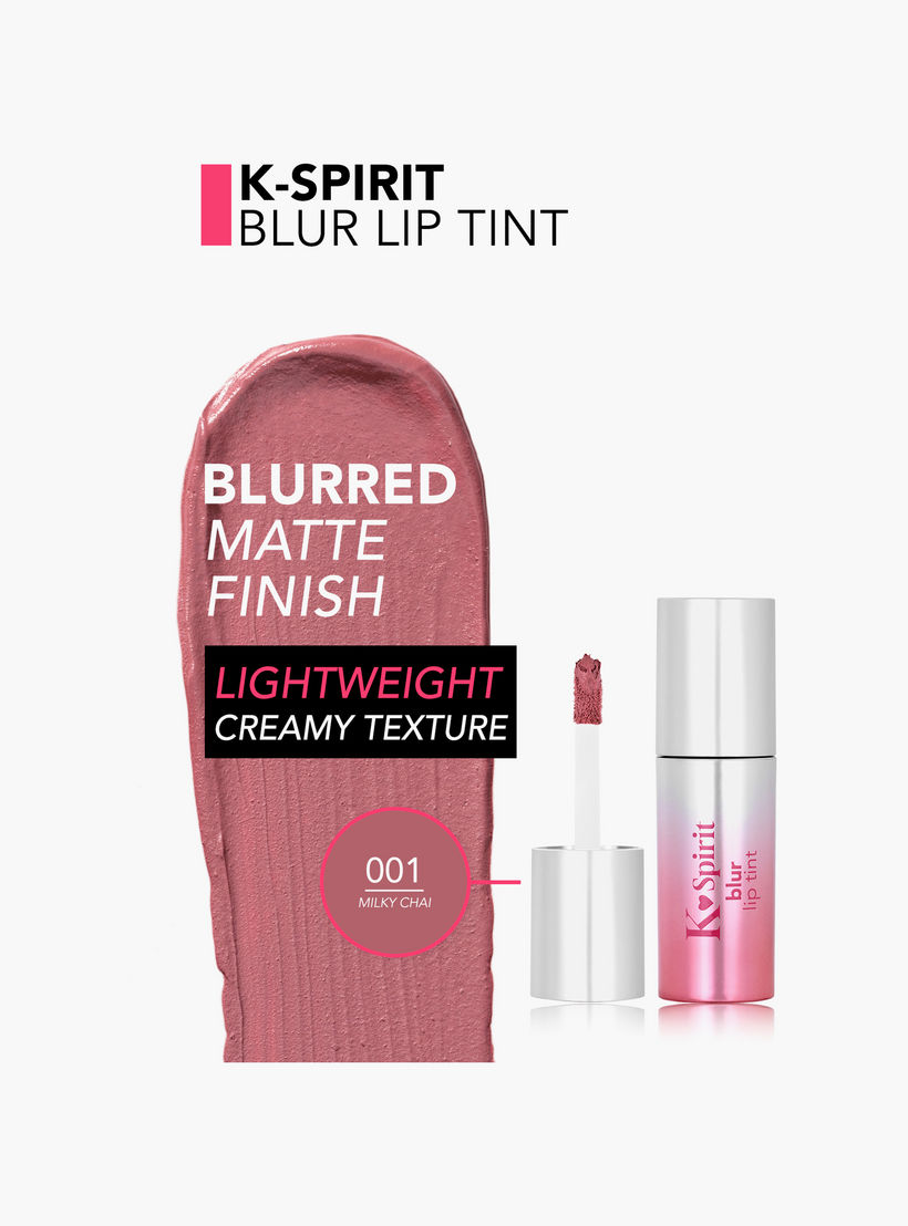Flormar K-Spirit Blur Lip Tint 4 ml-beautyandpersonalcare-makeup-lips-liptint-image-4