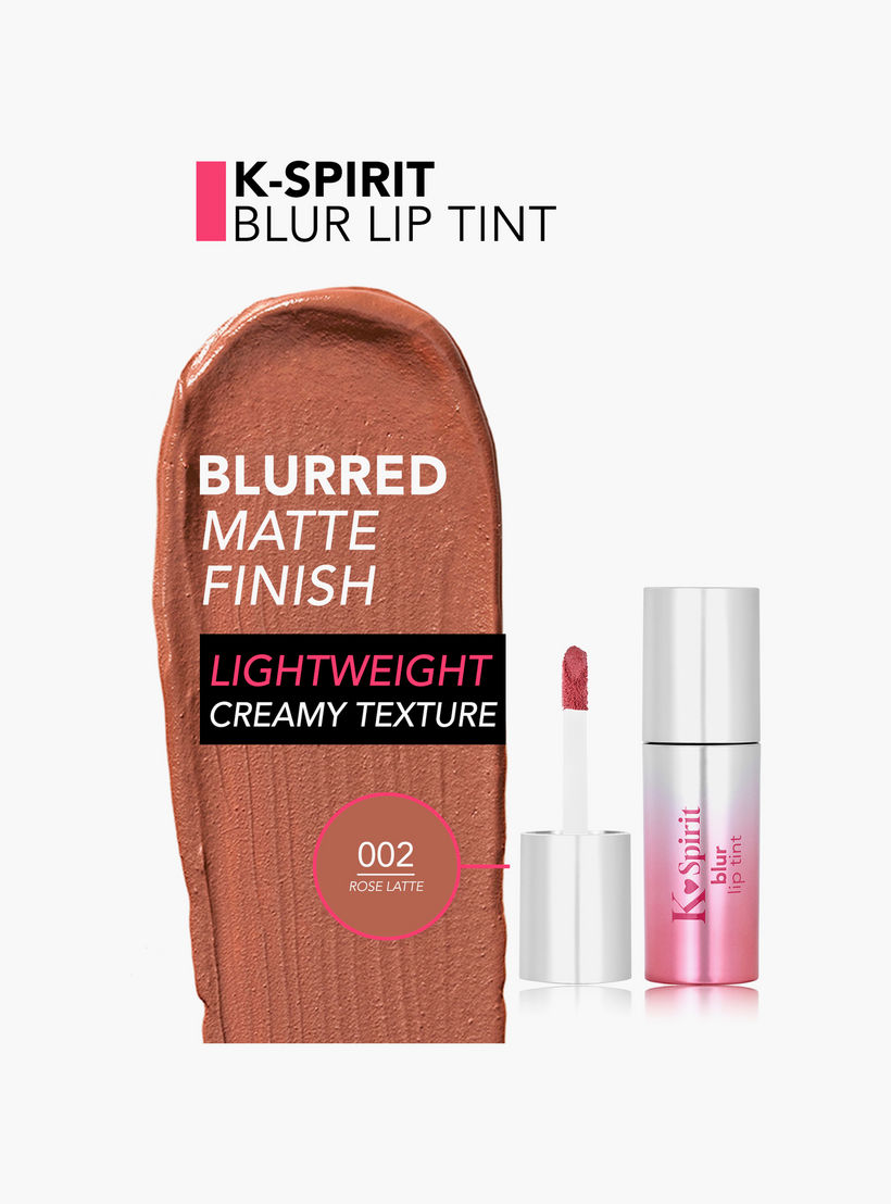 Flormar K-Spirit Blur Lip Tint 4 ml-beautyandpersonalcare-makeup-lips-liptint-image-4