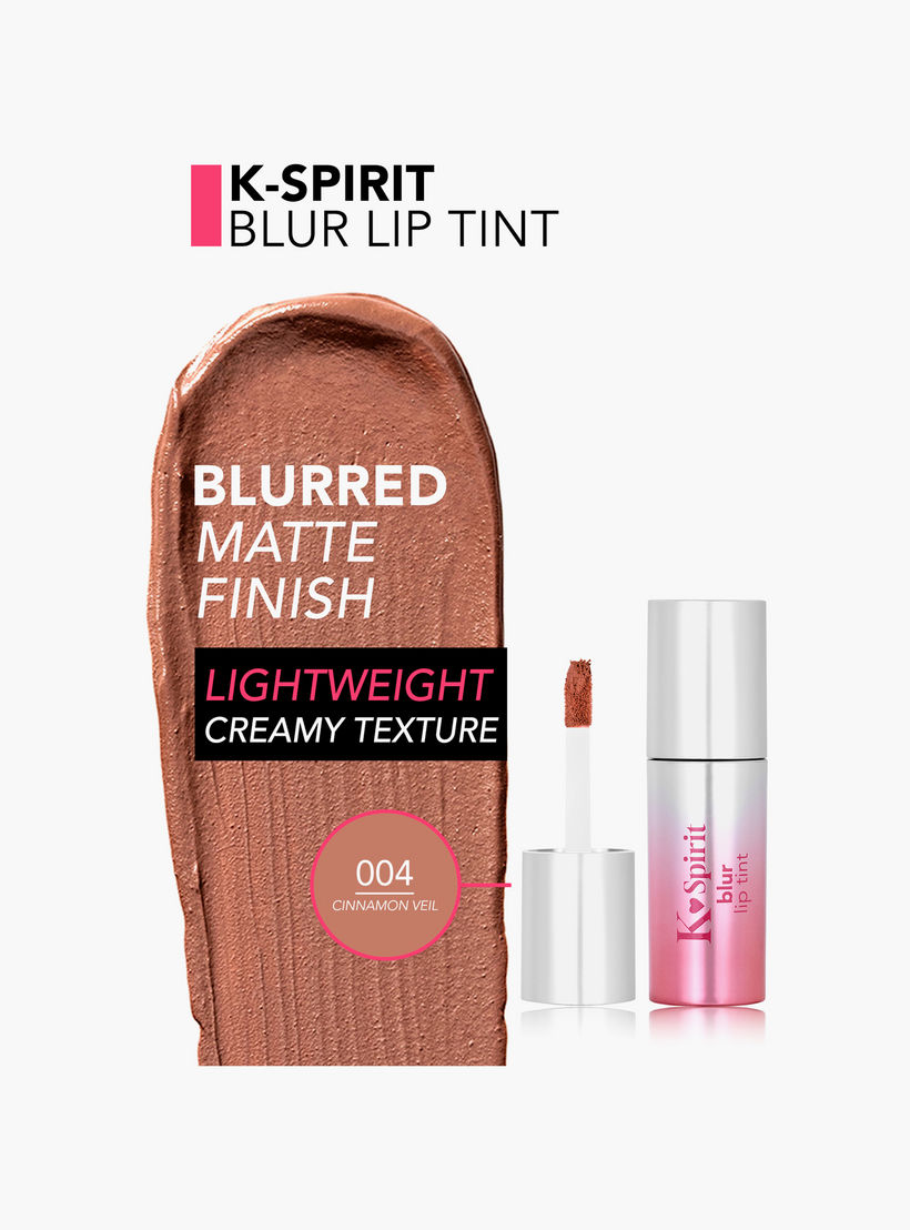 Flormar K-Spirit Blur Lip Tint 4 ml-beautyandpersonalcare-makeup-lips-liptint-image-4
