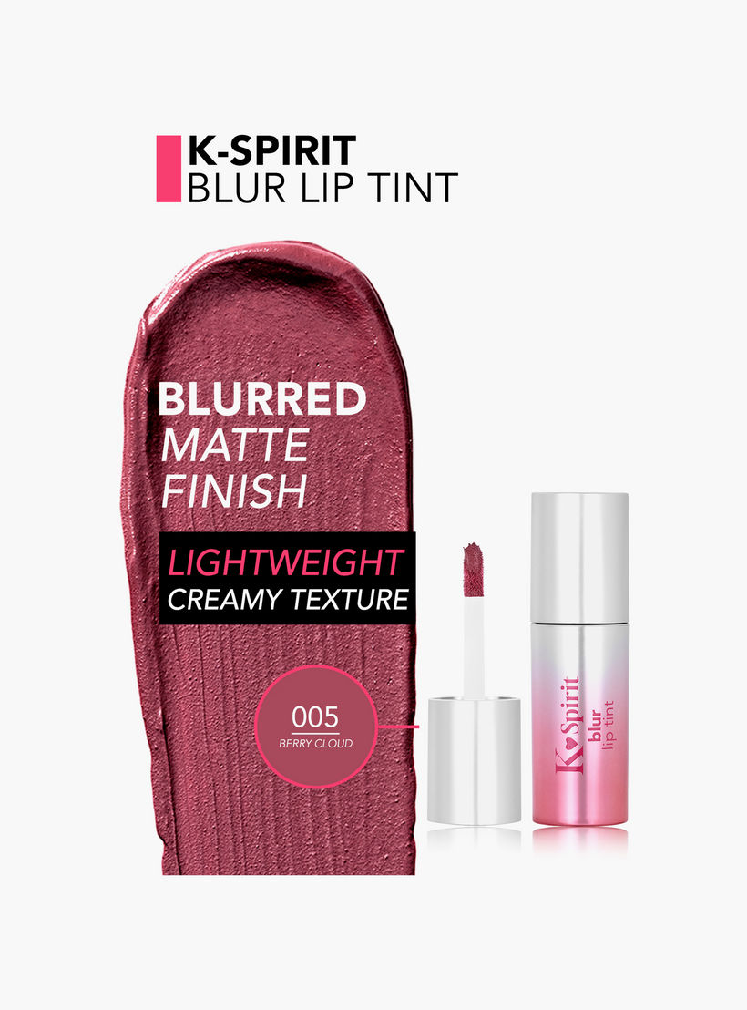 Flormar K-Spirit Blur Lip Tint 4 ml-beautyandpersonalcare-makeup-lips-liptint-image-4
